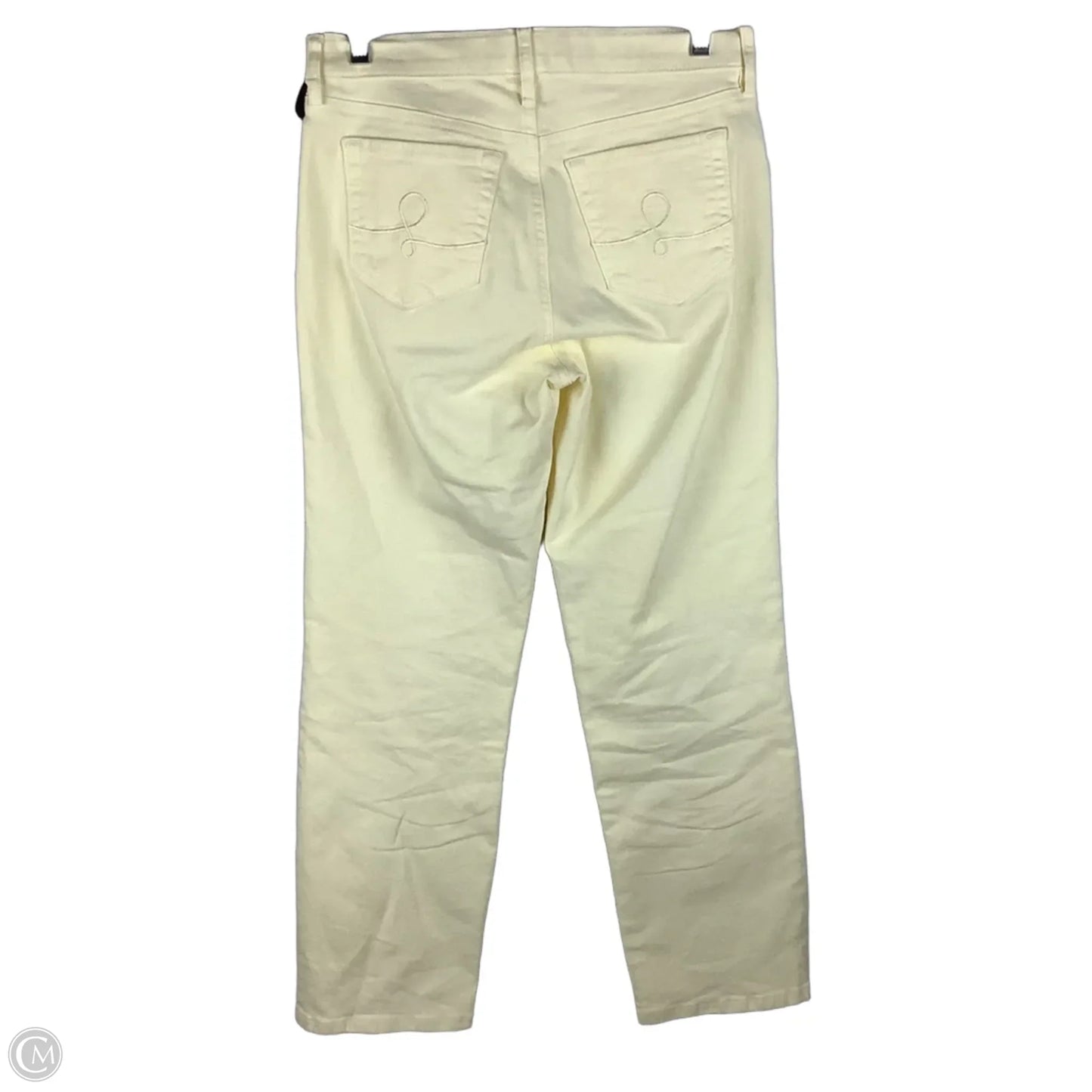 Pants Designer By Lilly Pulitzer In Yellow, Size: 2