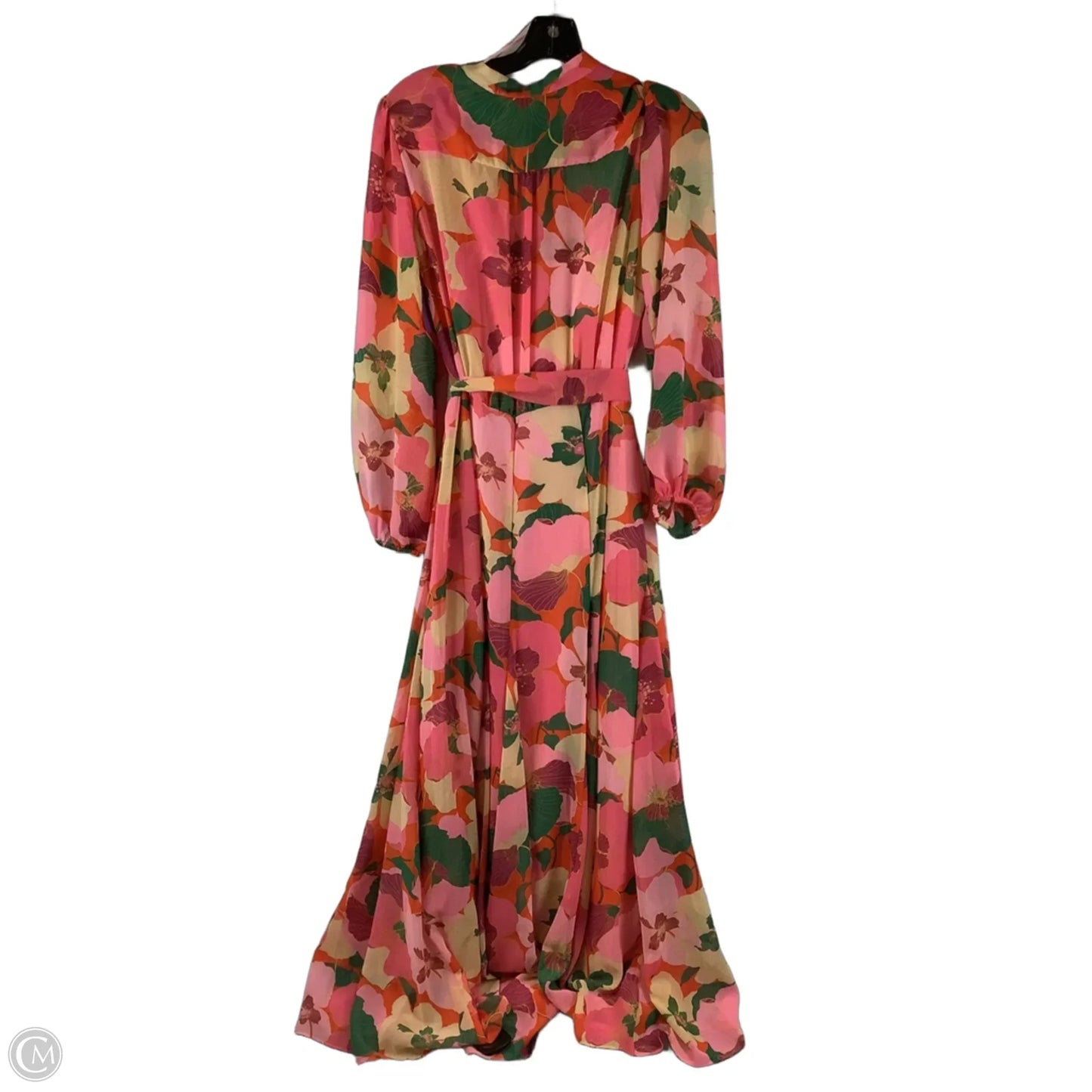 Dress Casual Maxi By Taylor In Pink, Size: 10