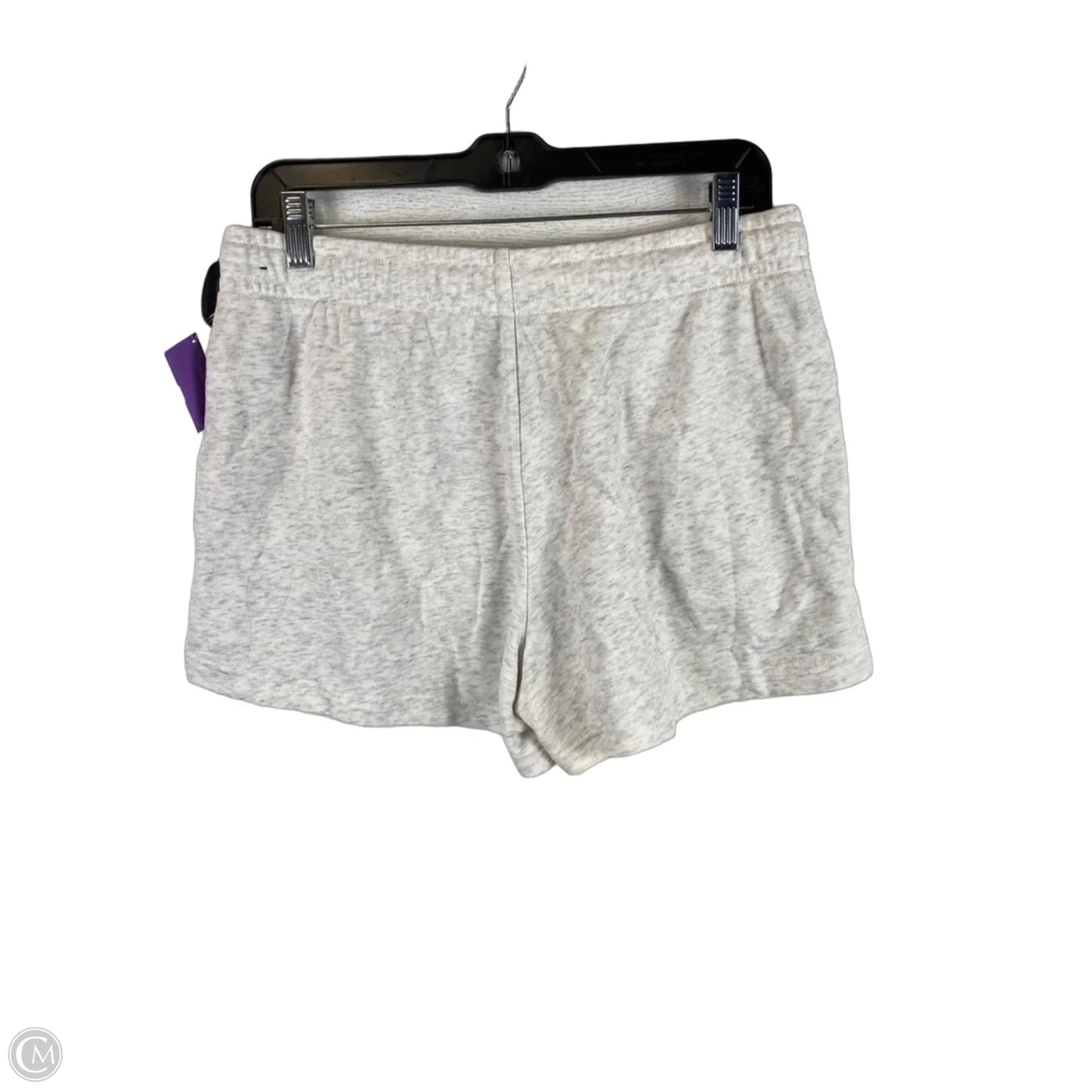 Shorts By Nike Apparel In Grey, Size: M