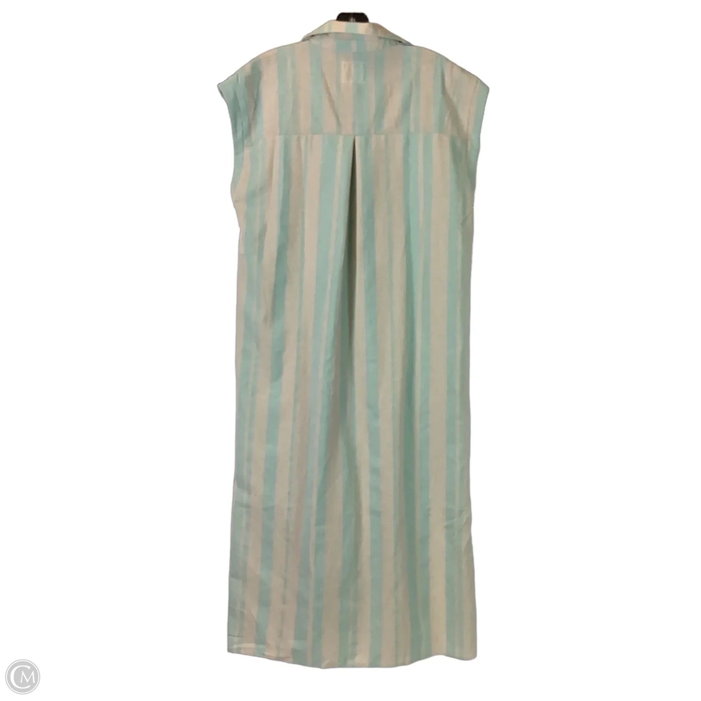 Dress Casual Maxi By Umgee In Teal, Size: M