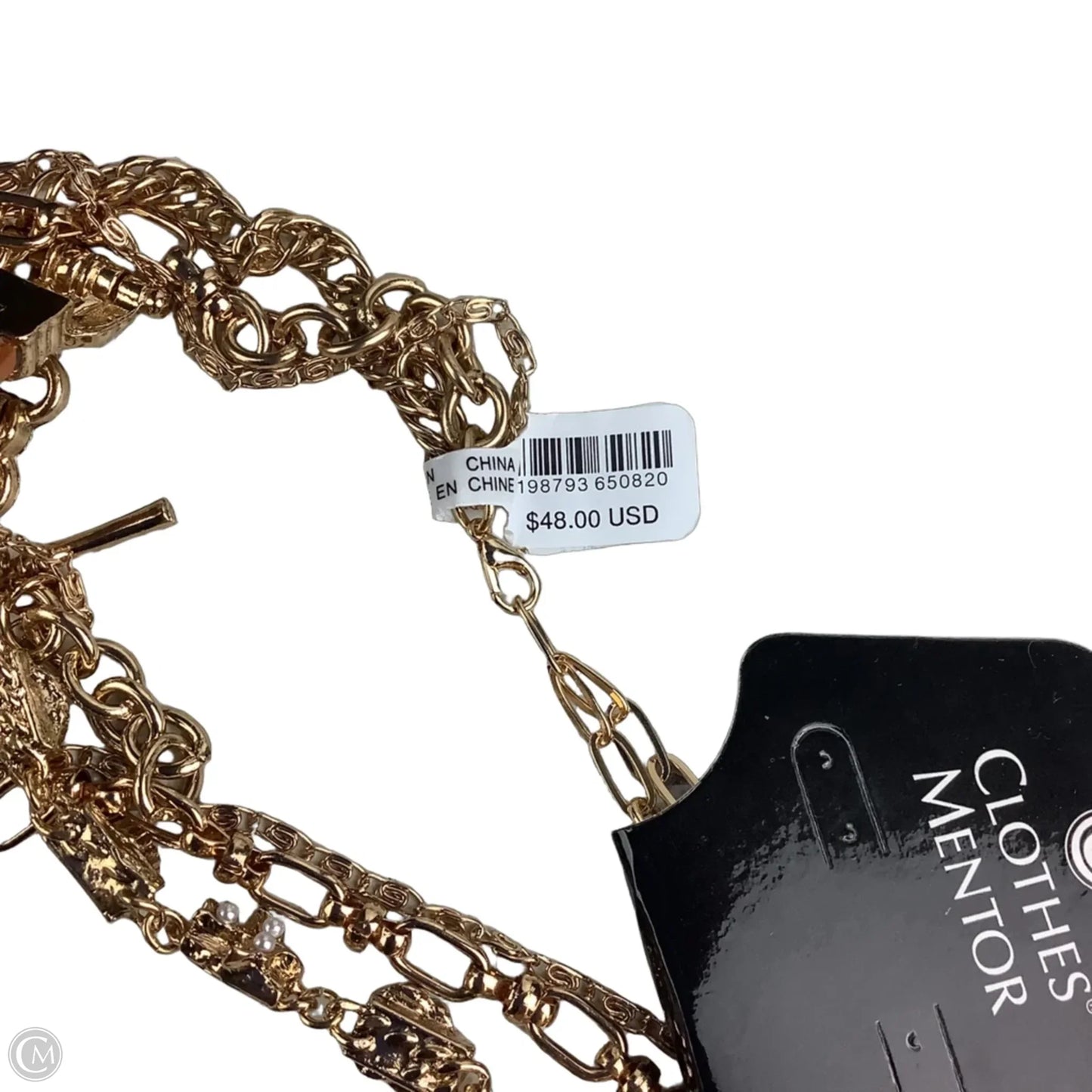 Necklace Layered By Free People