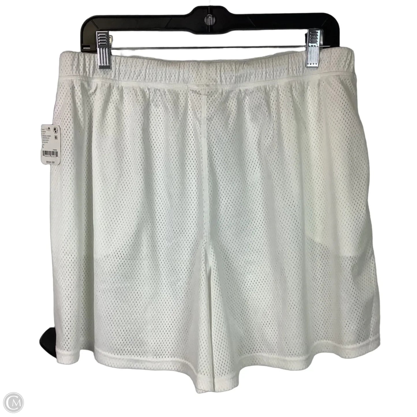 Athletic Shorts By Free People In White, Size: L