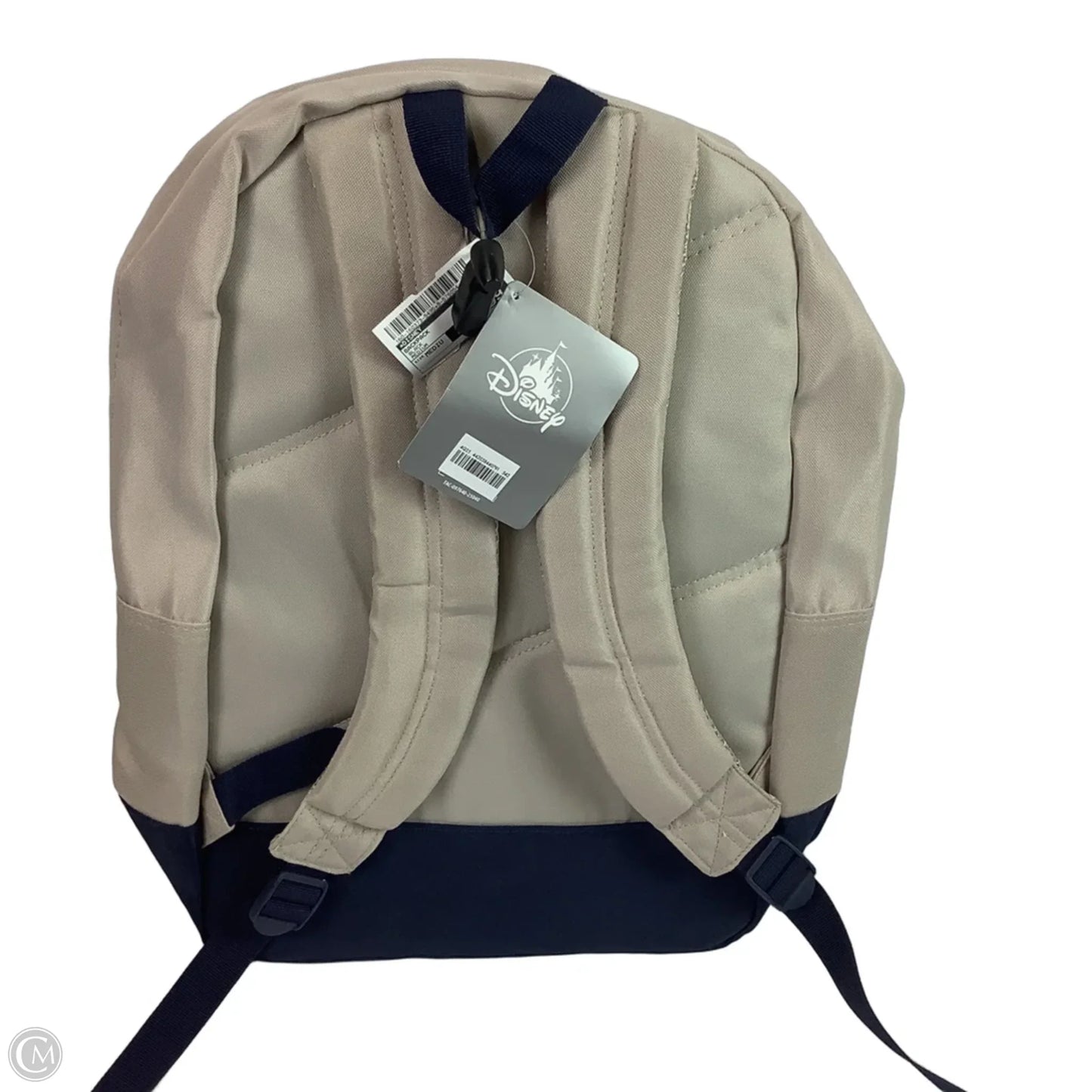 Backpack By Disney, Size: Medium