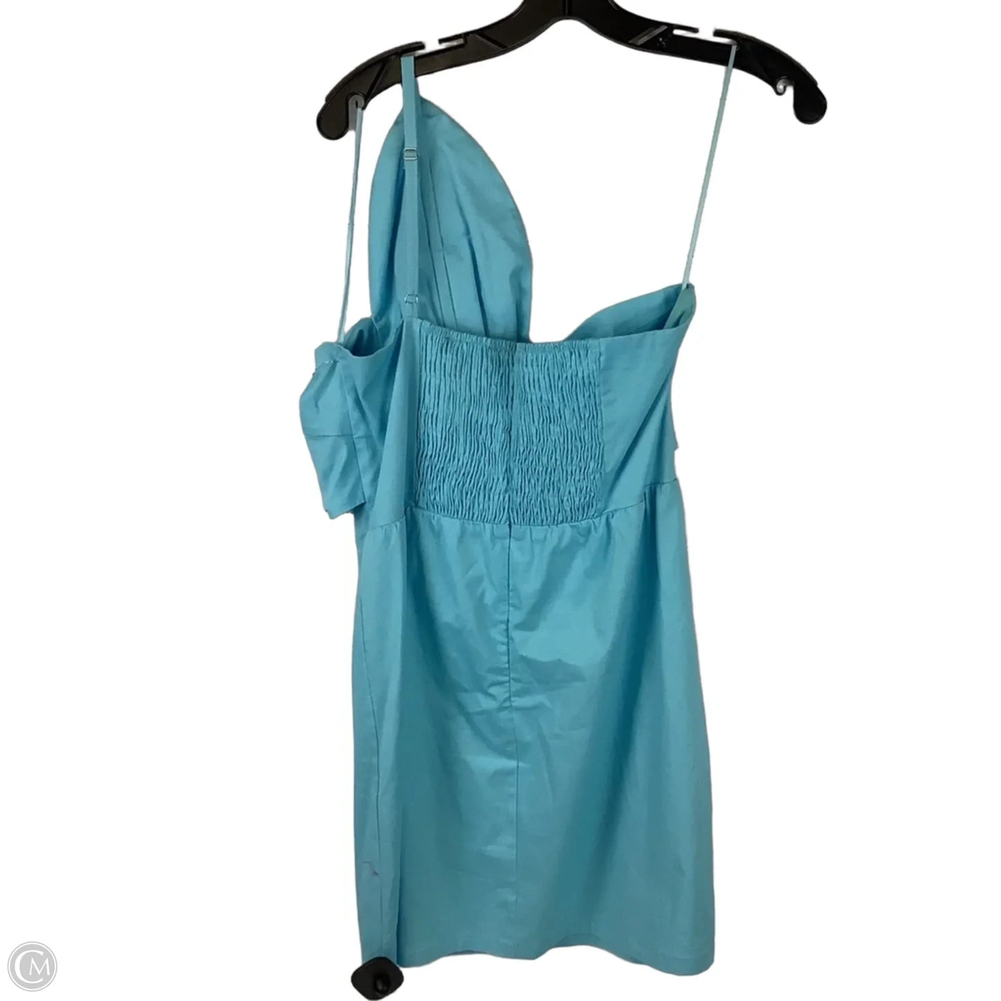 Dress Party Short By Strut & Bolt In Blue, Size: M