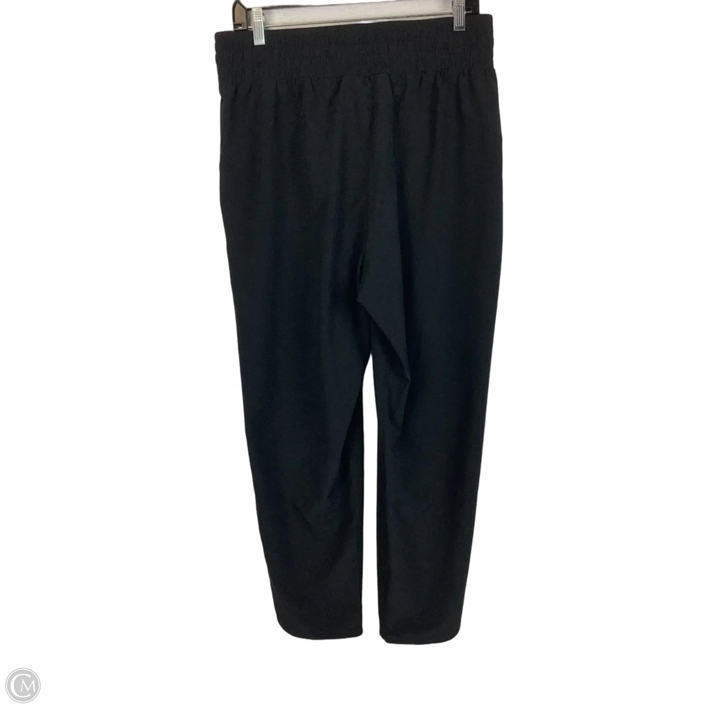 Athletic Pants By Spanx In Black, Size: L