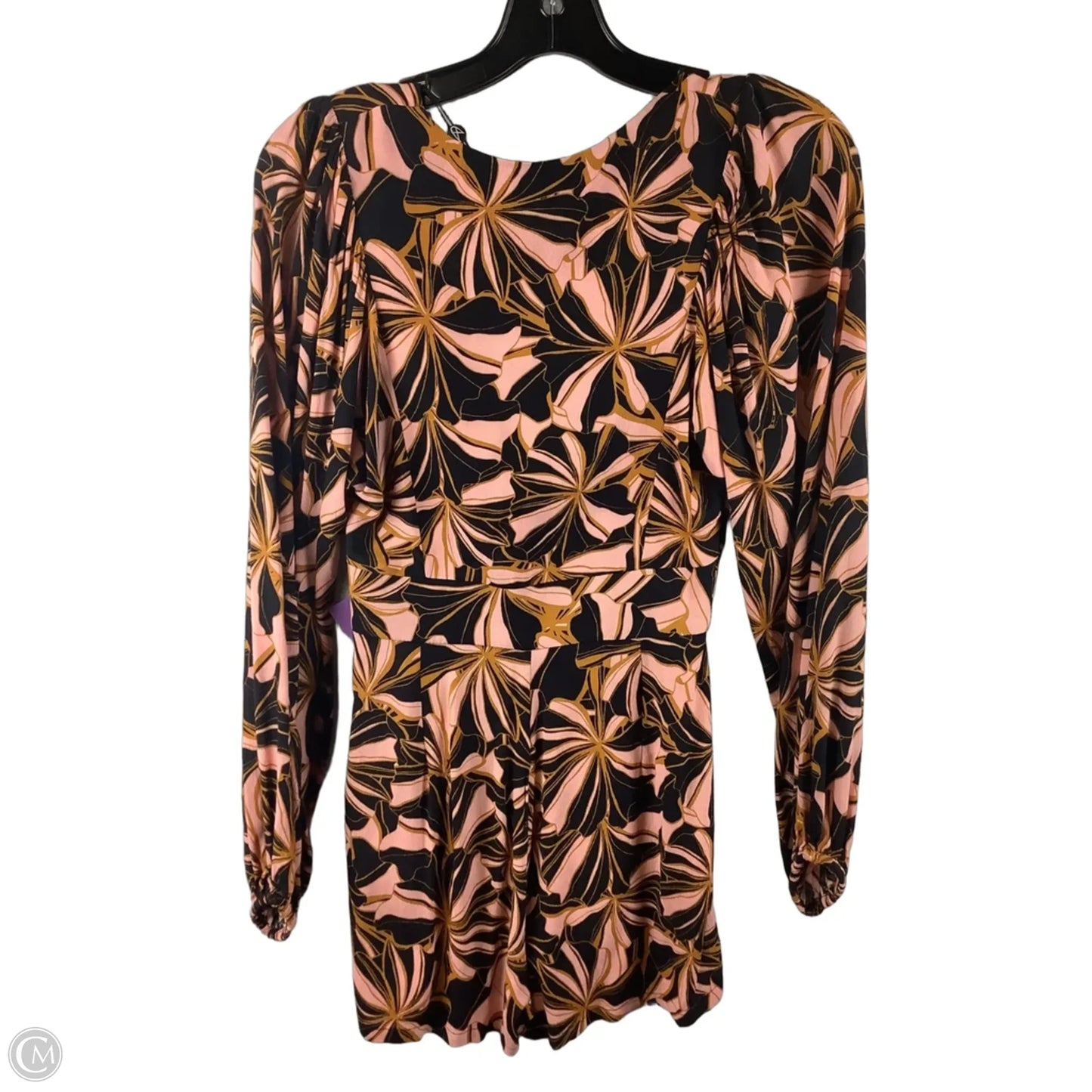 Romper By Minkpink In Pink, Size: Xs