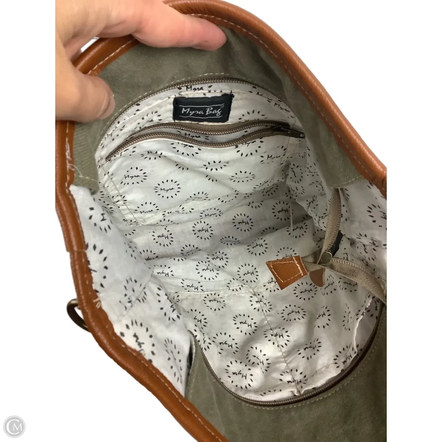 Crossbody By Myra, Size: Medium