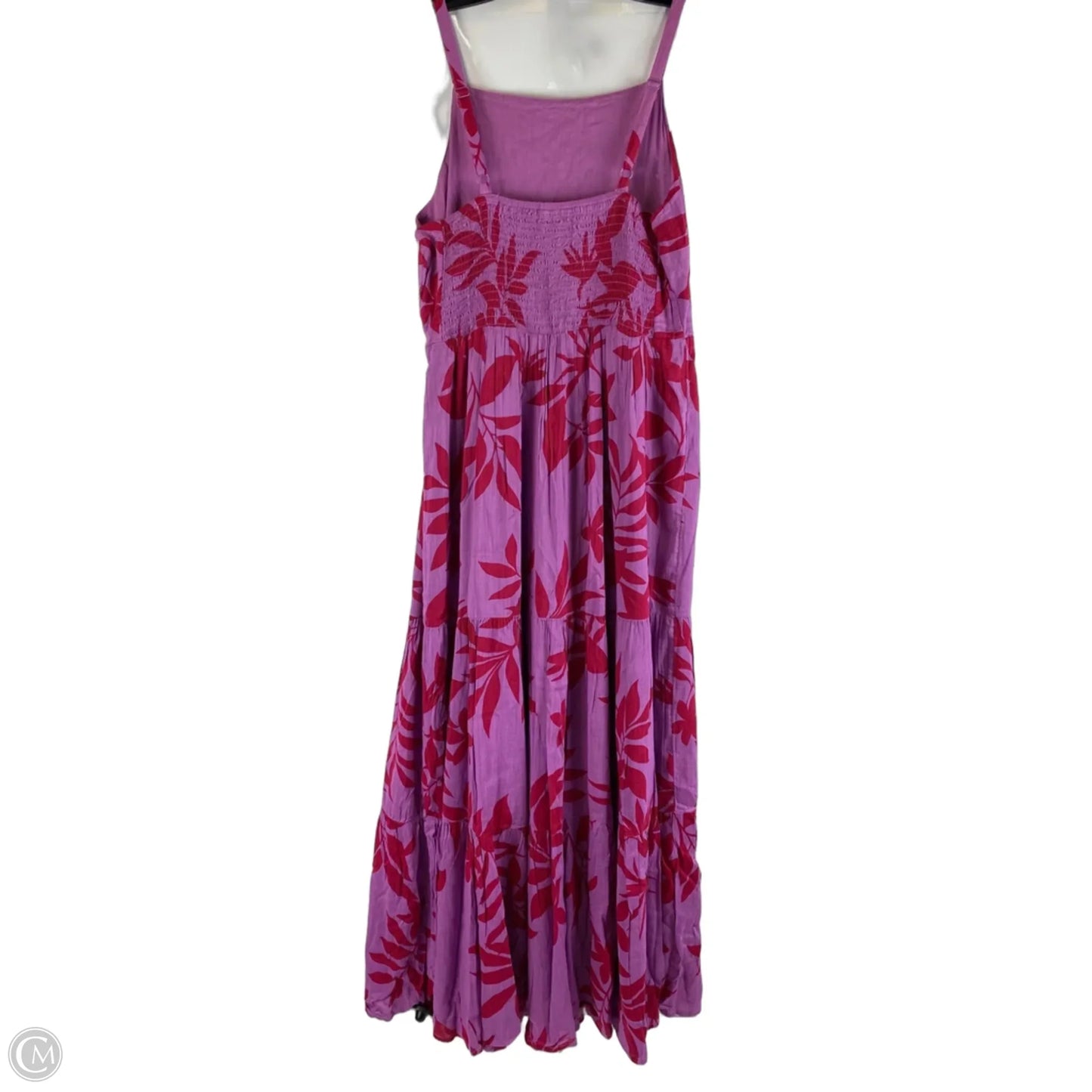 Dress Casual Short By Old Navy In Purple, Size: S