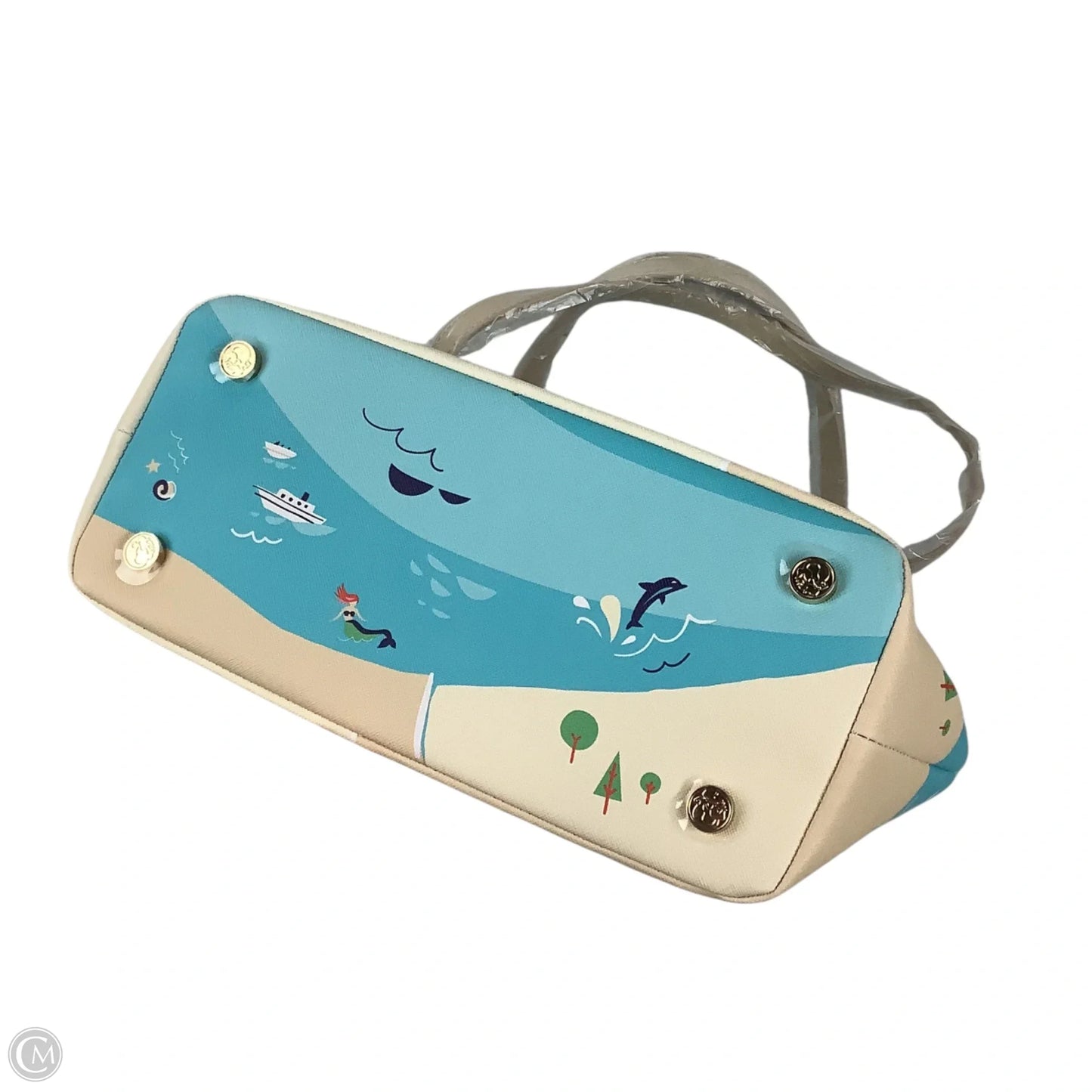Handbag By Spartina, Size: Medium