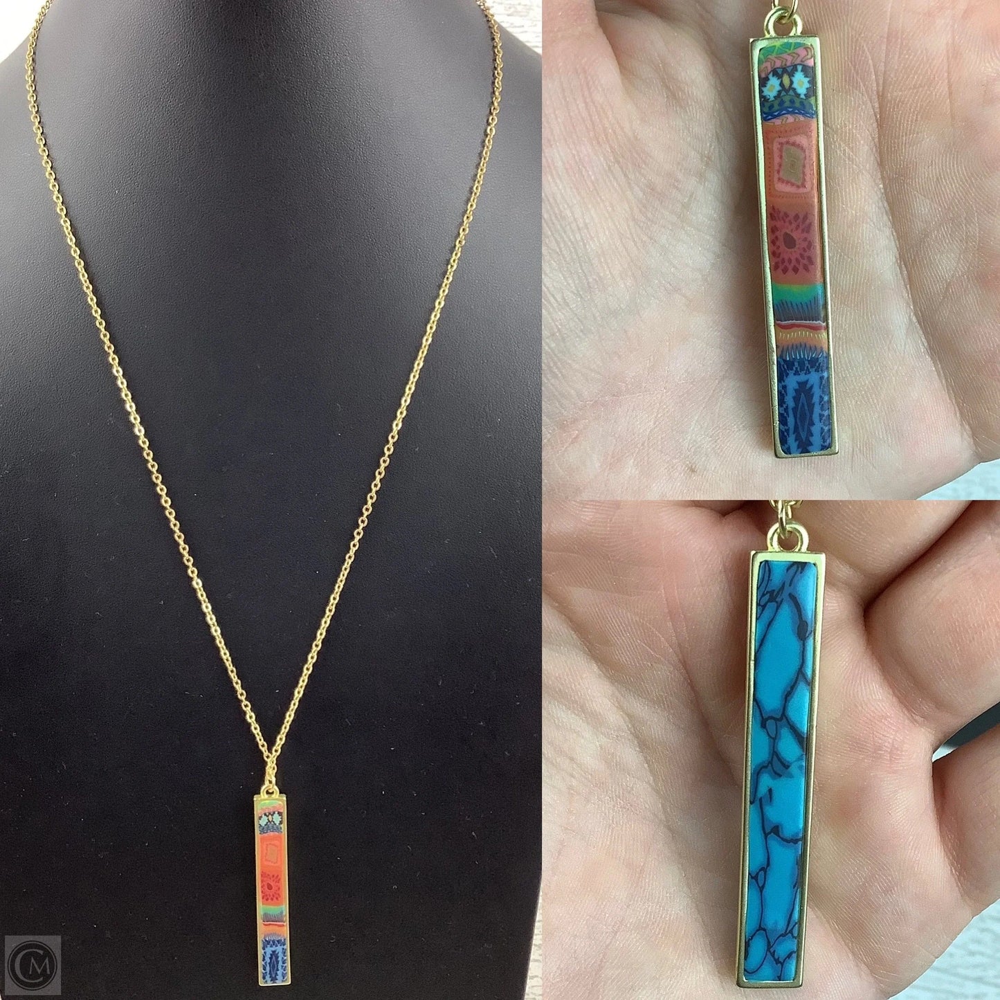 Necklace Charm By Clothes Mentor