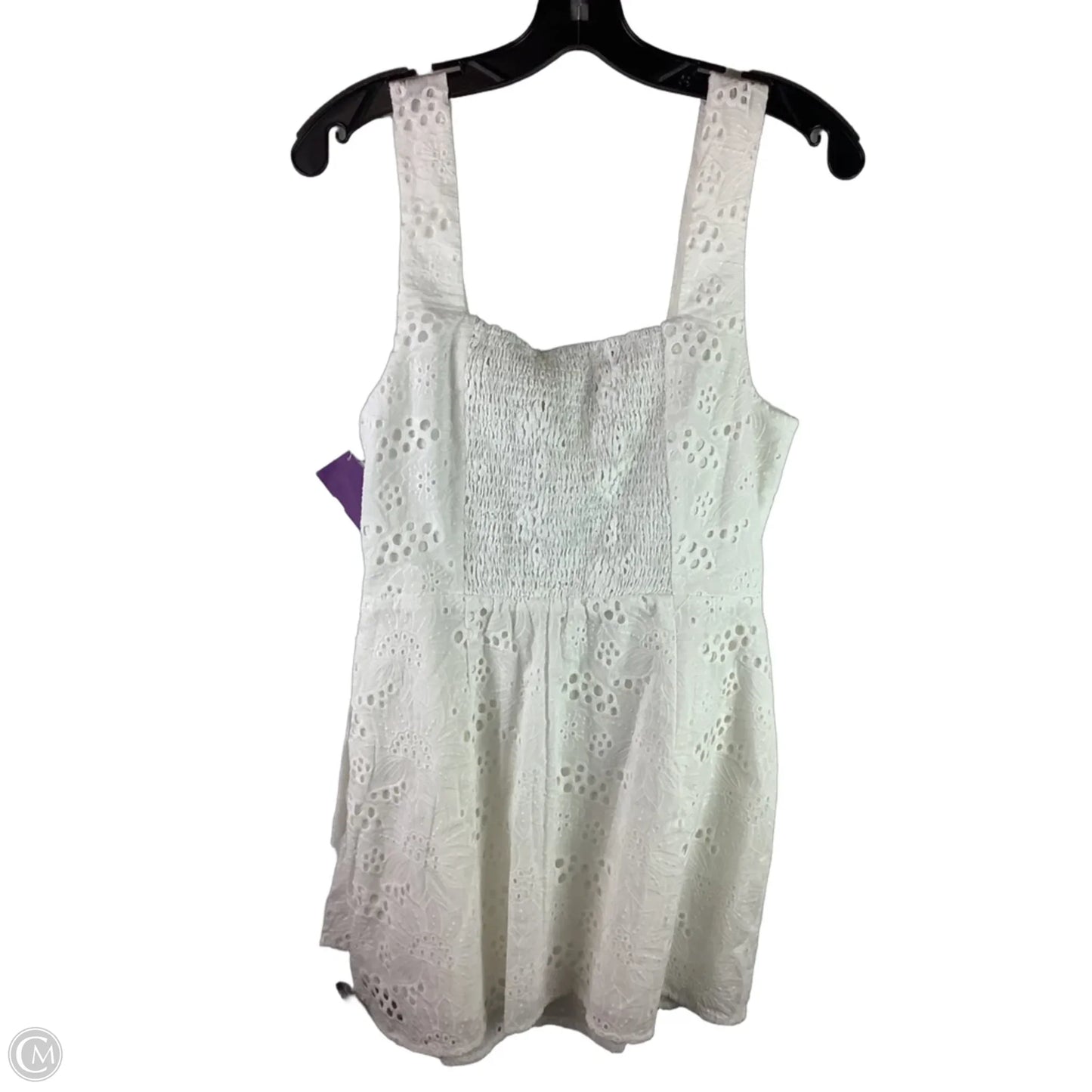Dress Party Short By Altard State In White, Size: Xl