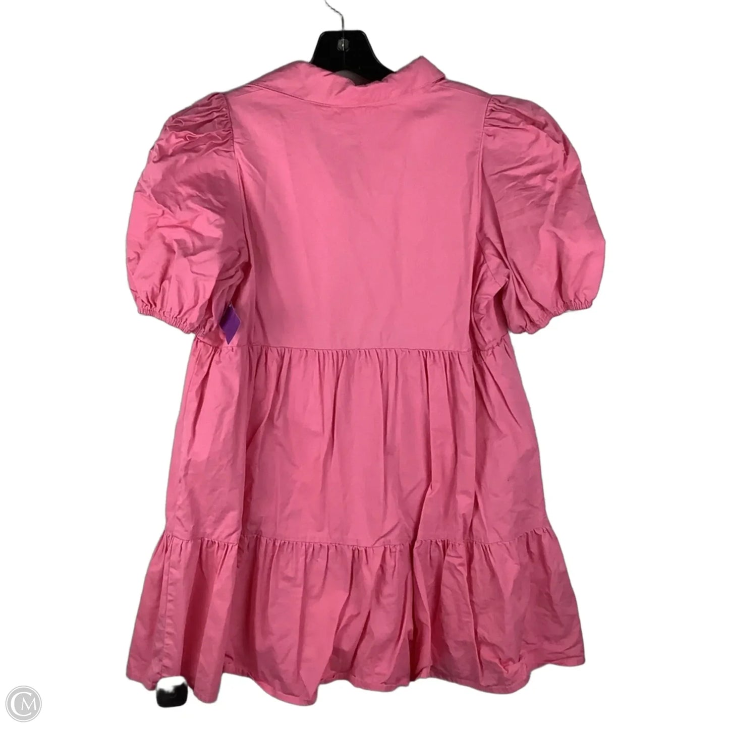 Dress Party Short By Tcec In Pink, Size: L