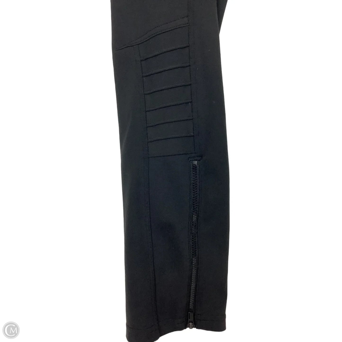 Athletic Leggings Capris By Athleta In Black, Size: 2x