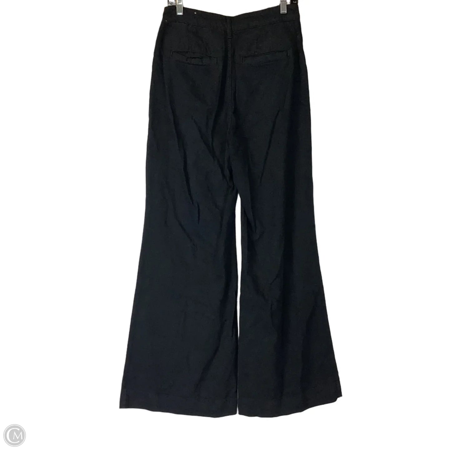 Pants Wide Leg By Pilcro In Black, Size: 6