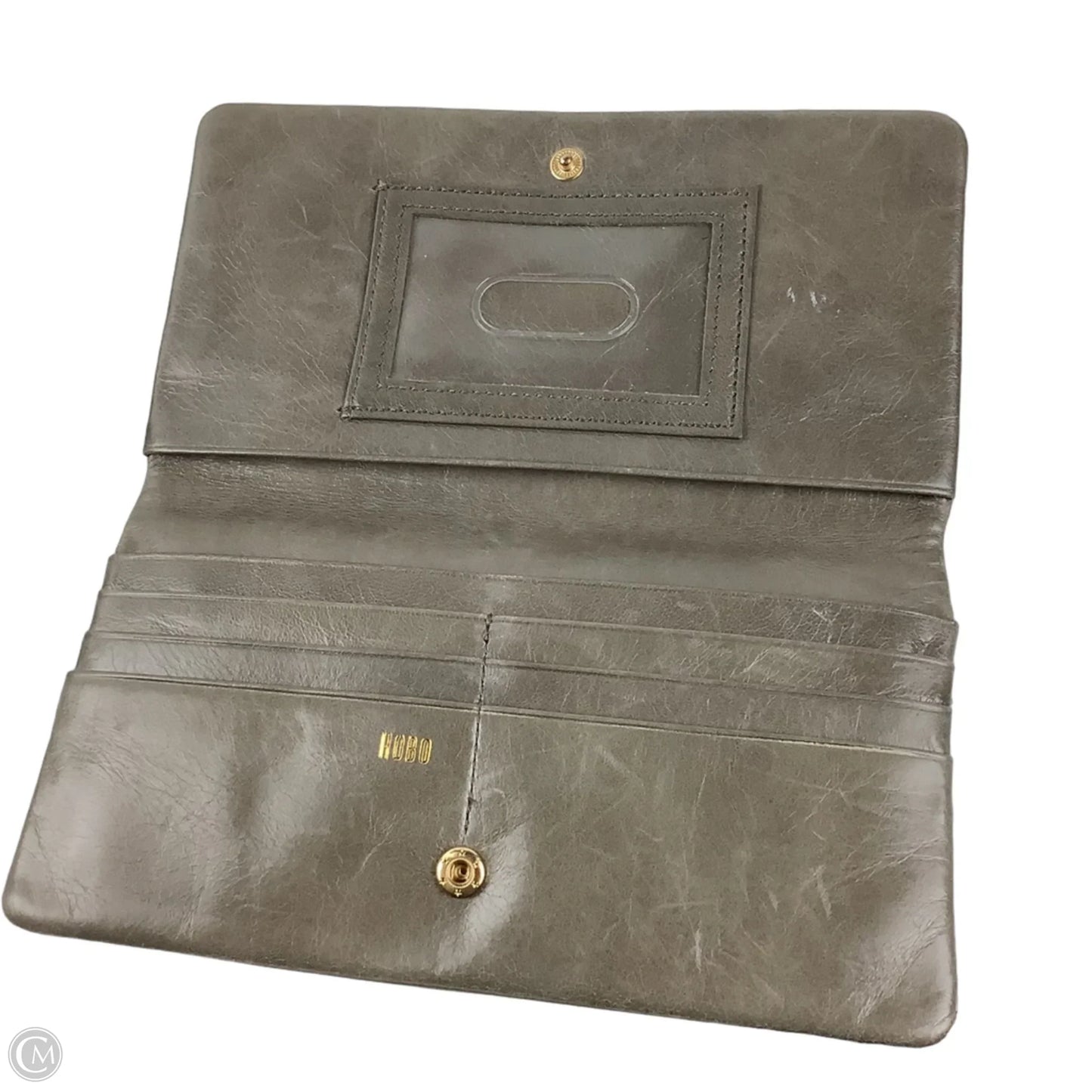 Wallet By Hobo Intl, Size: Medium