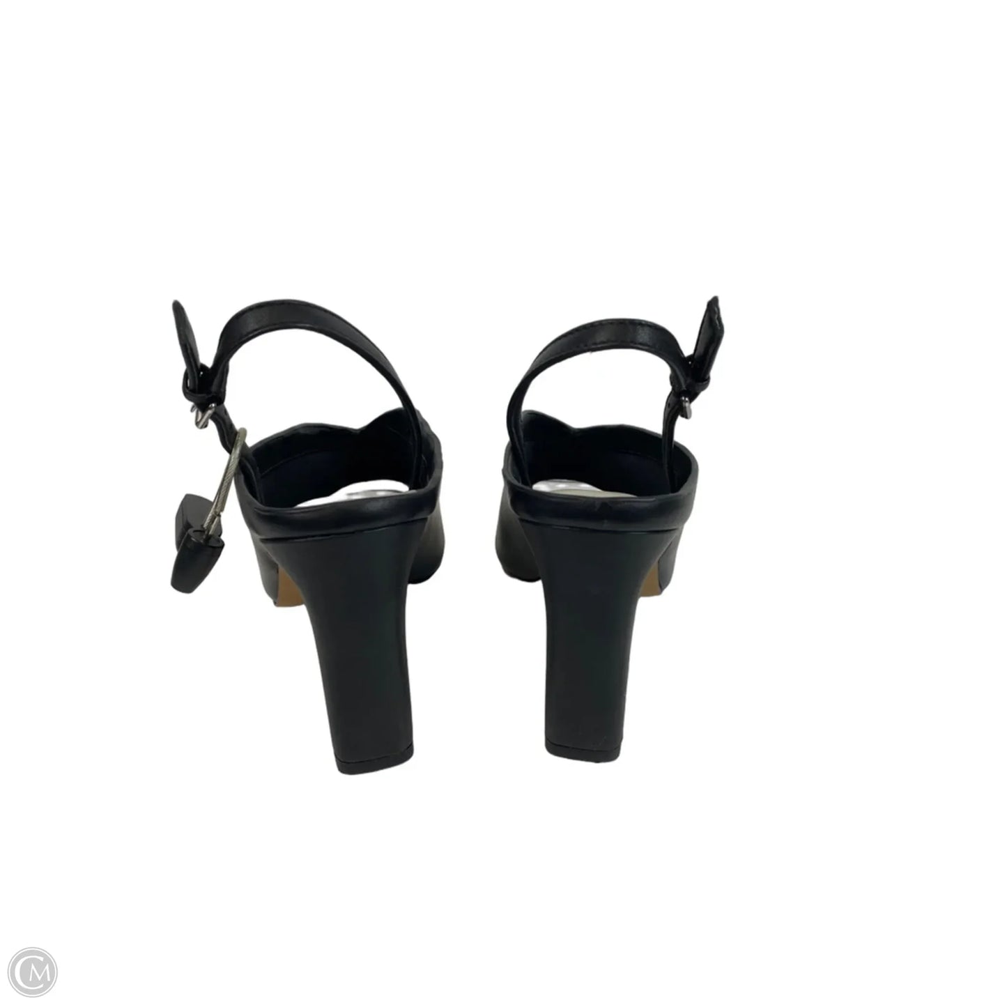 Shoes Heels Block By 1.state In Black, Size: 8.5