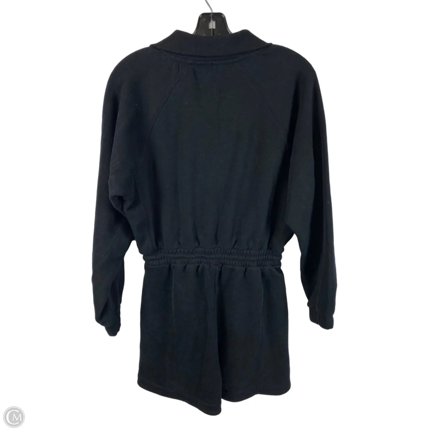 Romper By Express In Black, Size: Xs