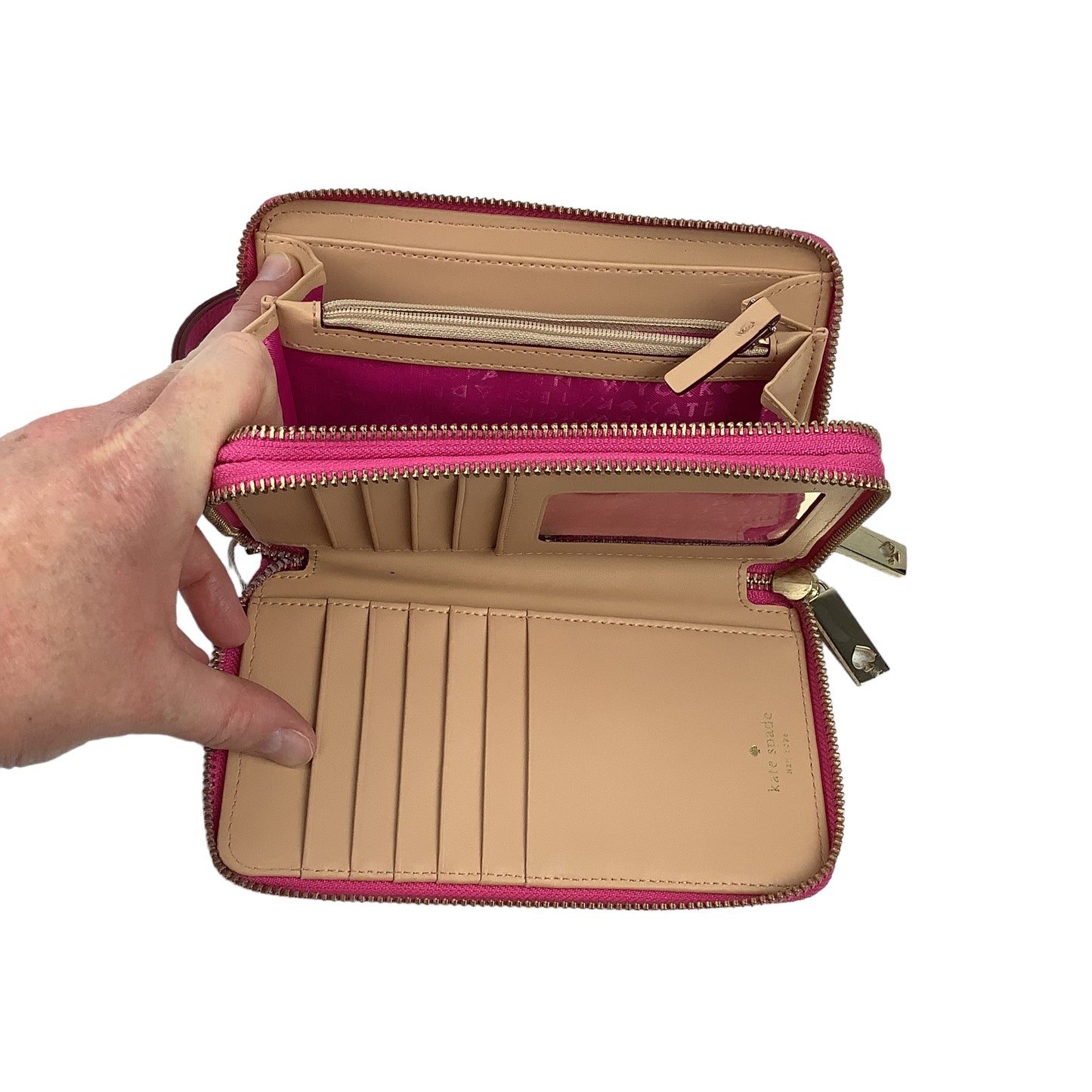 Wallet Designer By Kate Spade Size: Medium