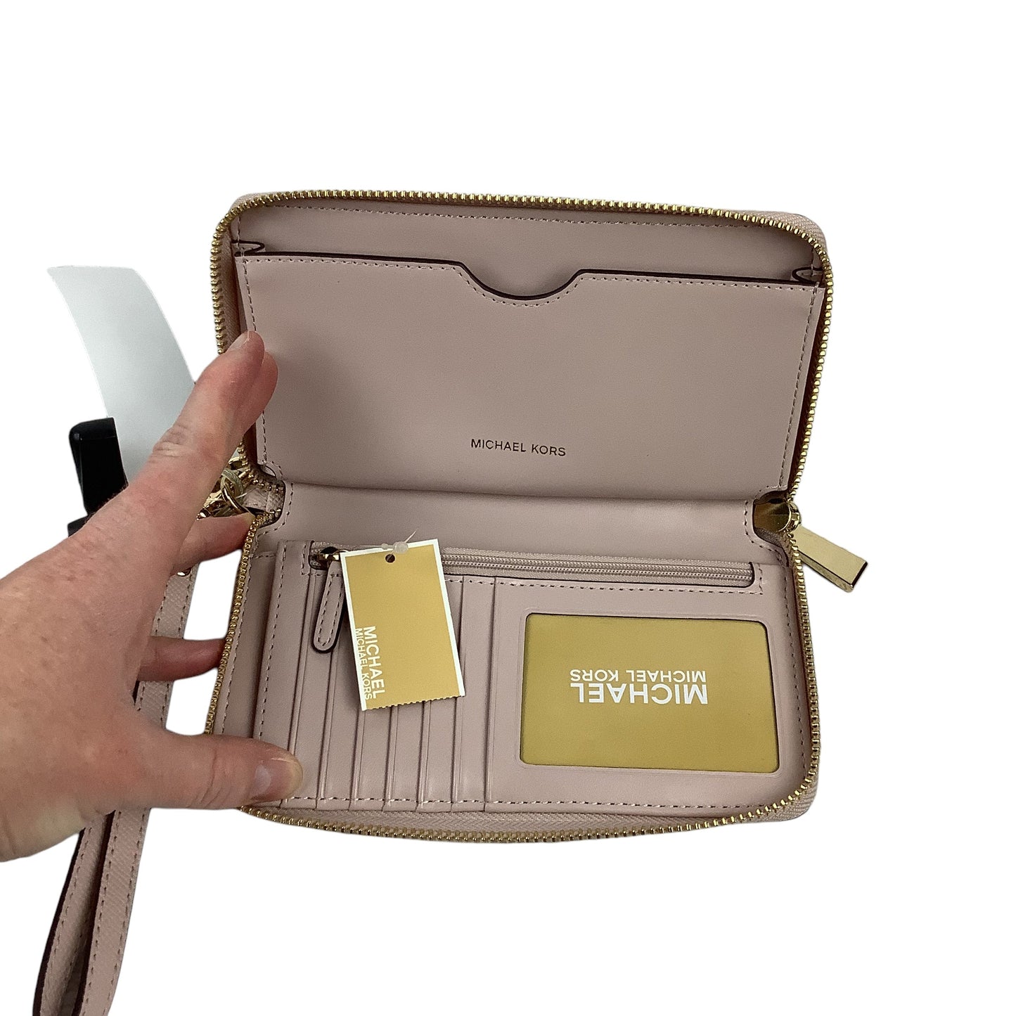 Wallet Designer By Michael Kors Size: Medium