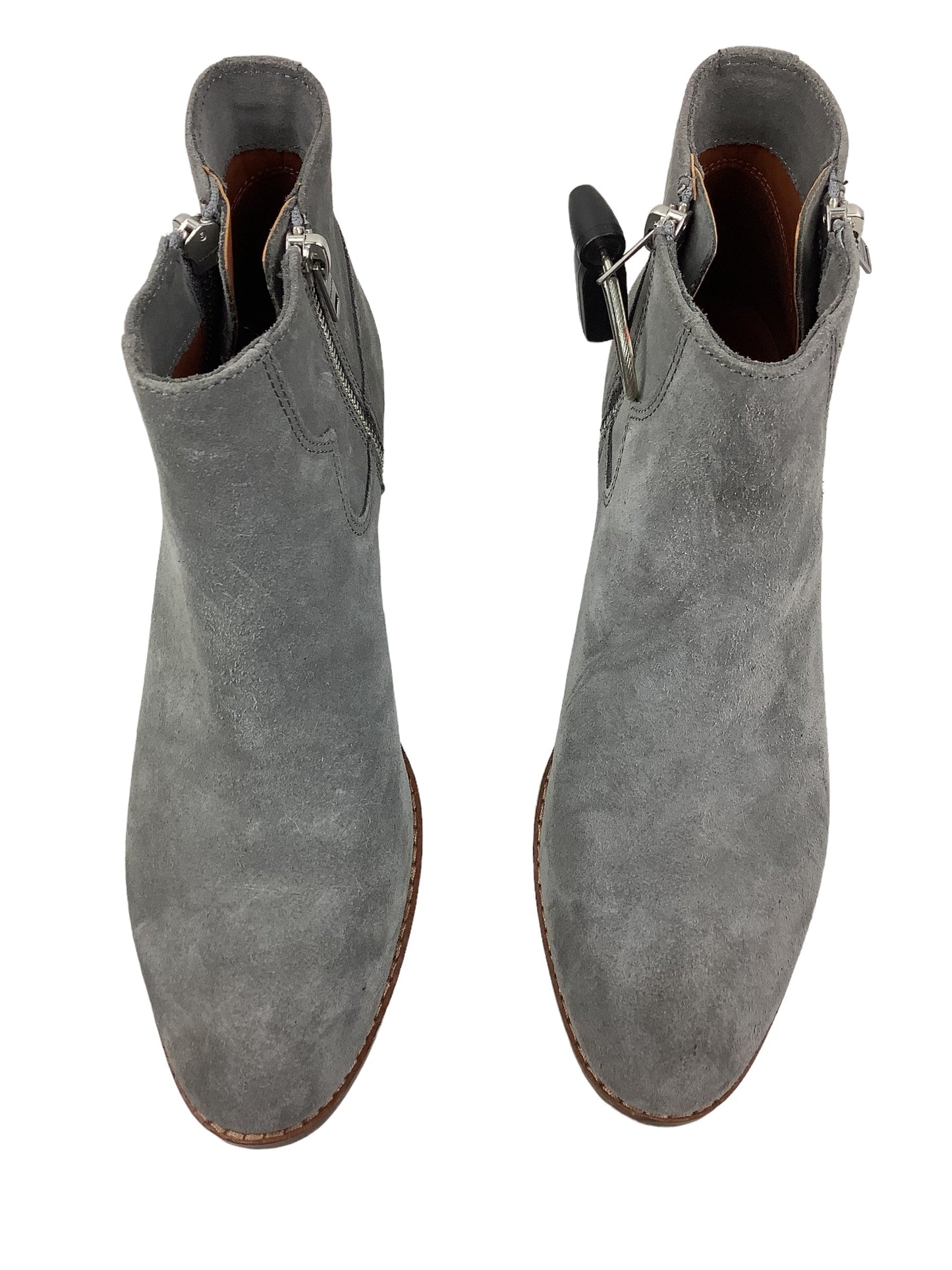 Boots Designer By Coach Size: 7.5