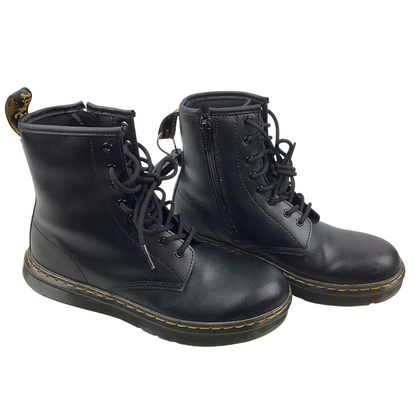 Boots Leather By Dr Martens Size: 6
