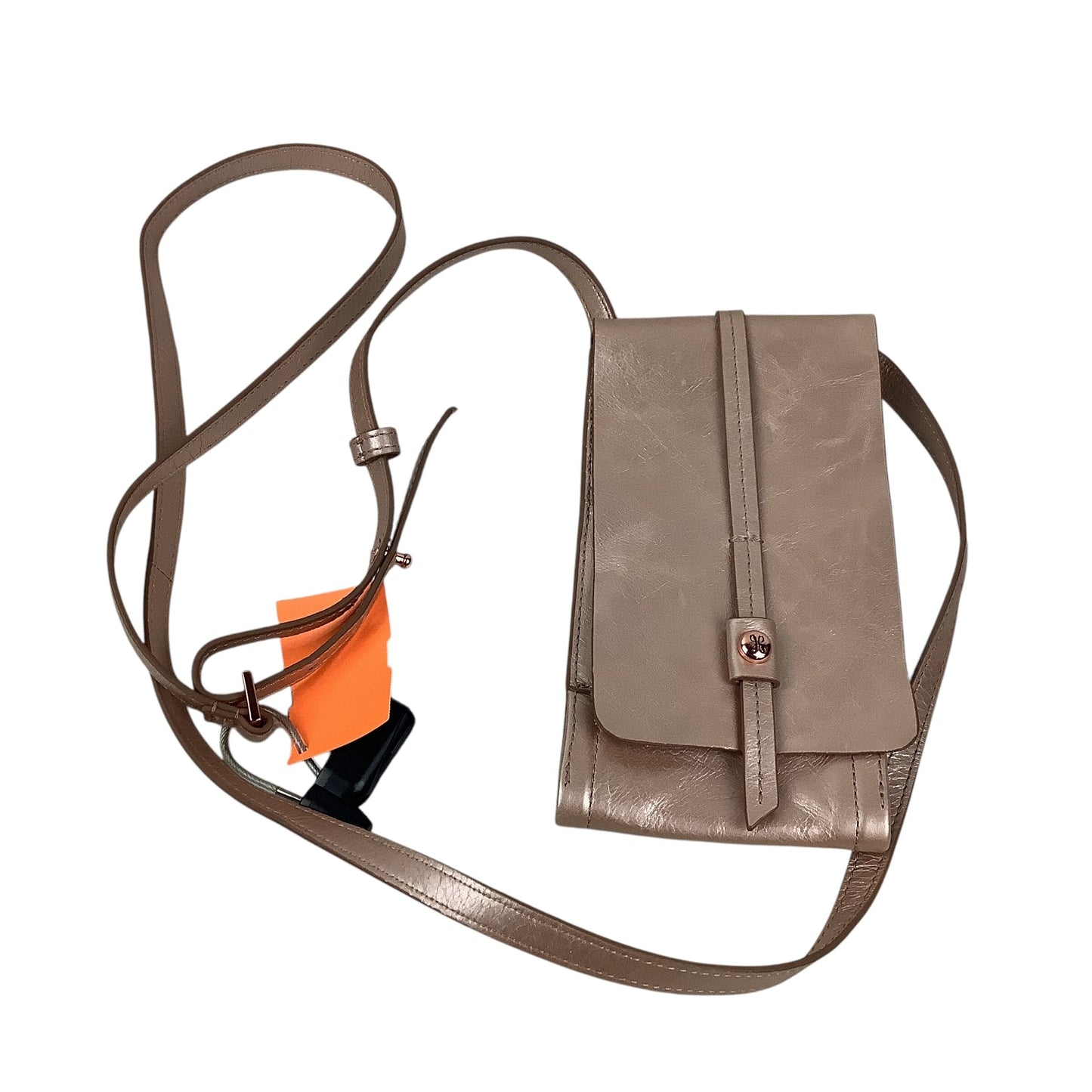 Crossbody Leather By Hobo Intl Size: Small