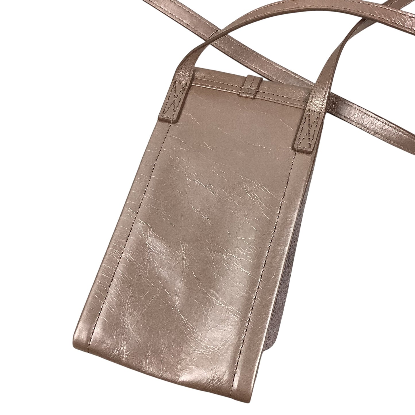 Crossbody Leather By Hobo Intl Size: Small