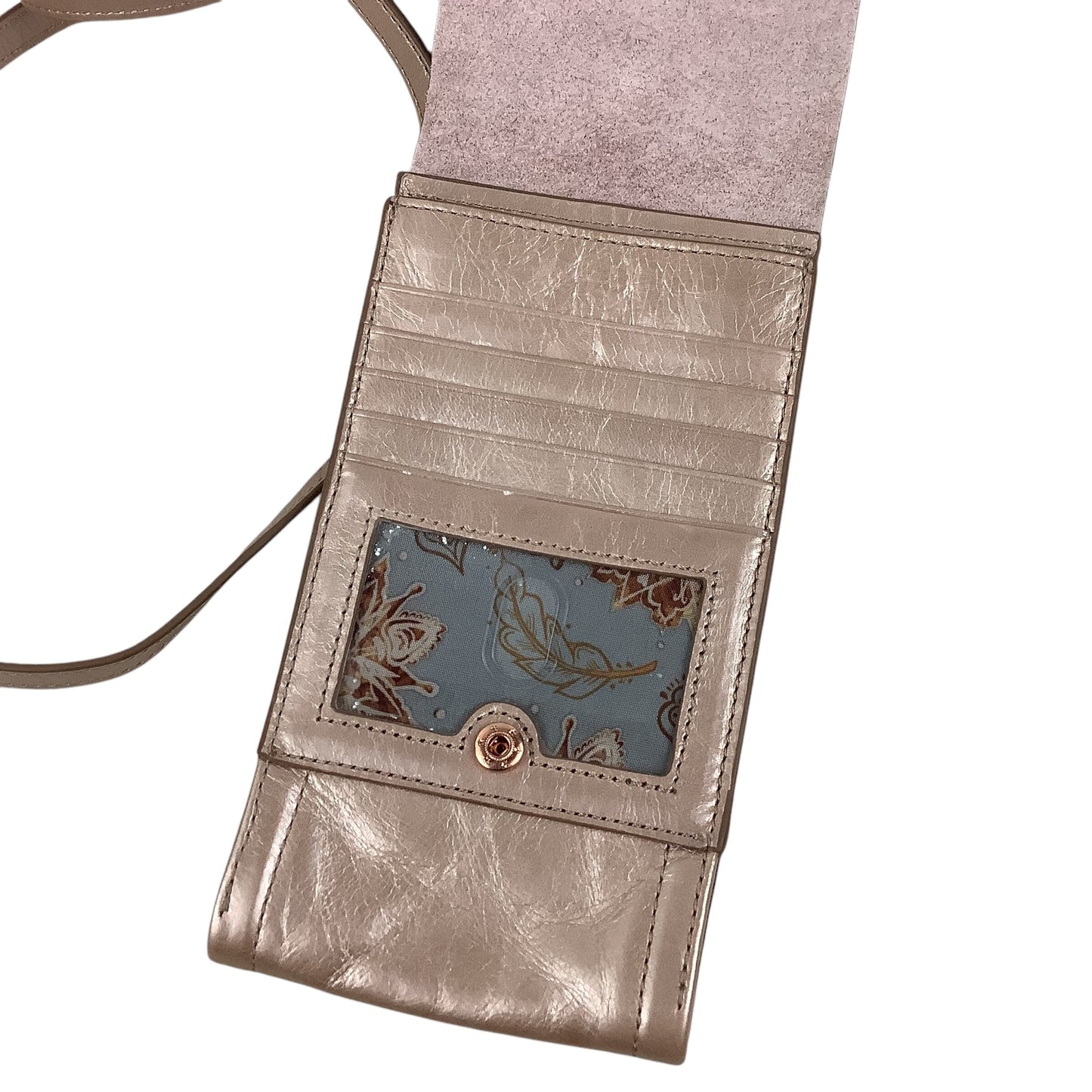 Crossbody Leather By Hobo Intl Size: Small