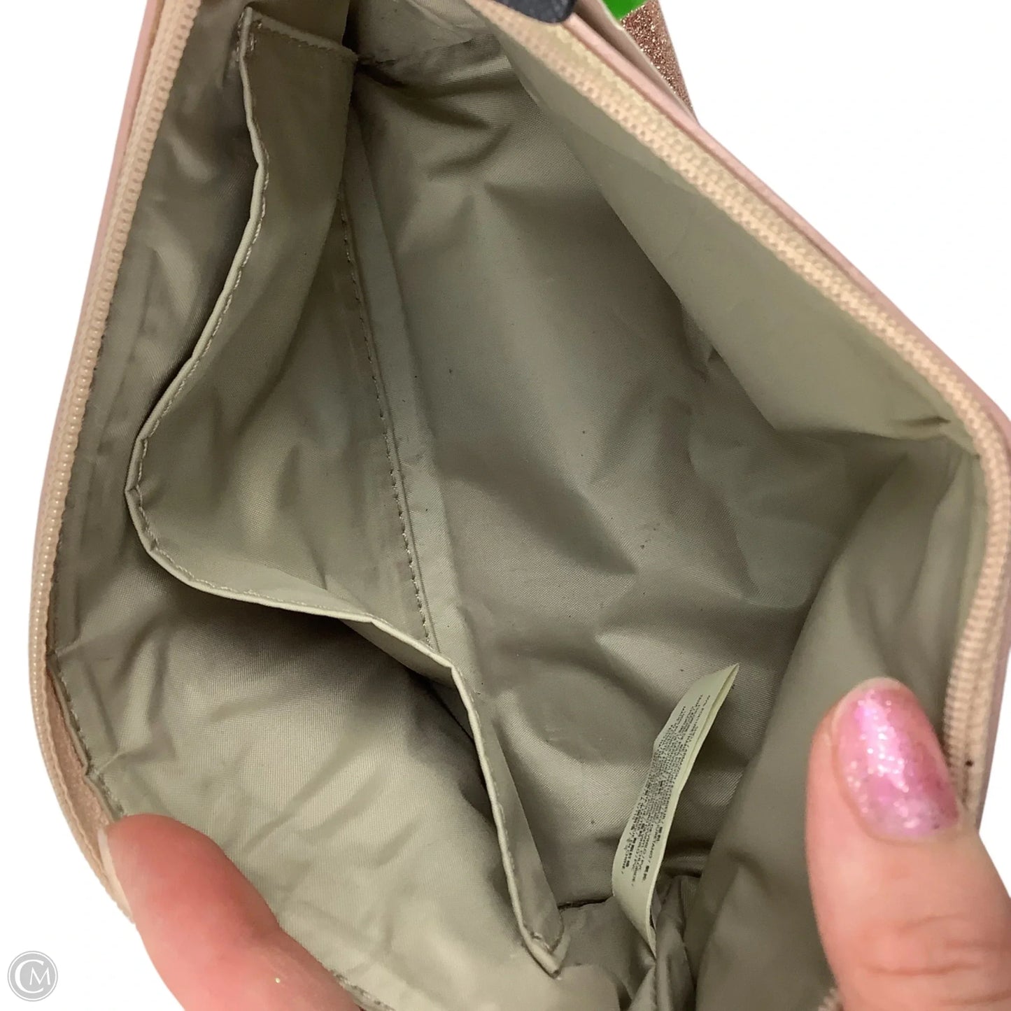 Coin Purse Designer By Kate Spade, Size: Medium