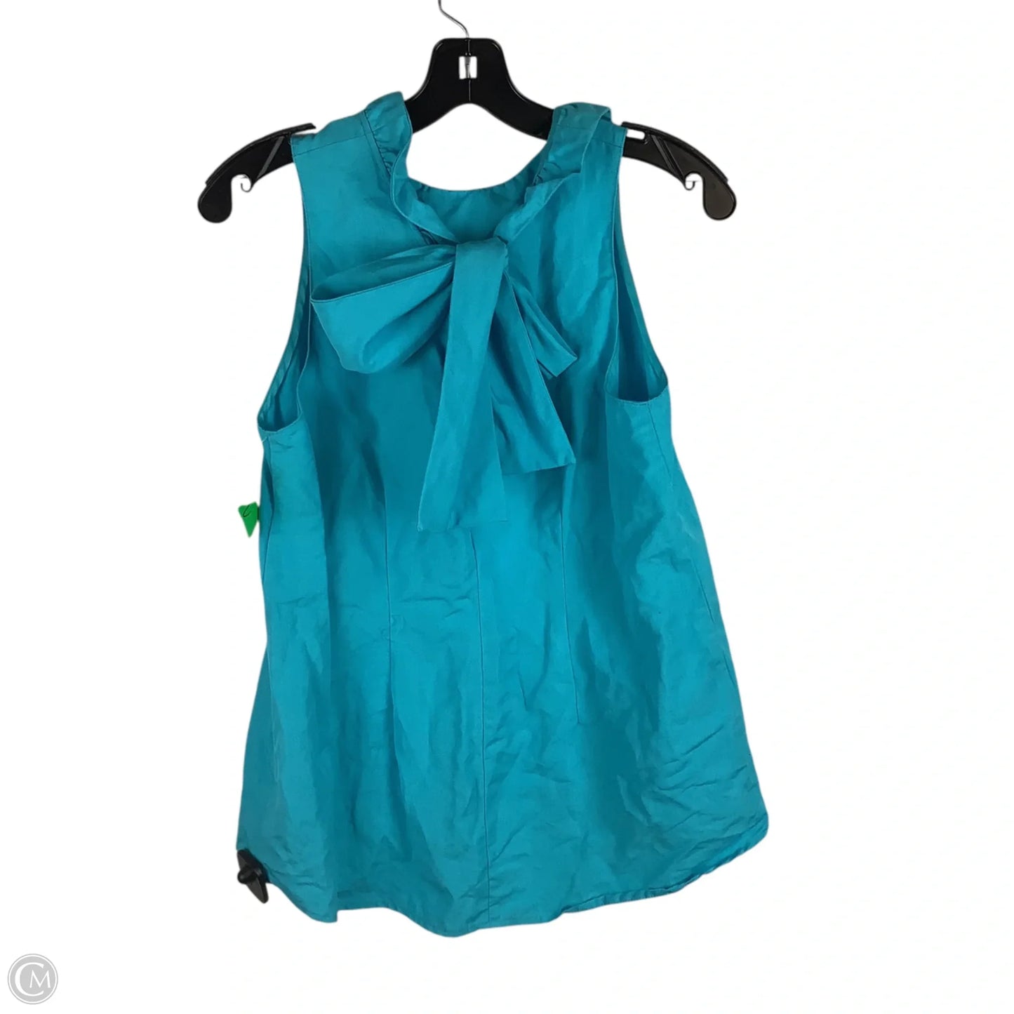 Top Sleeveless By Tyler Boe In Blue, Size: S