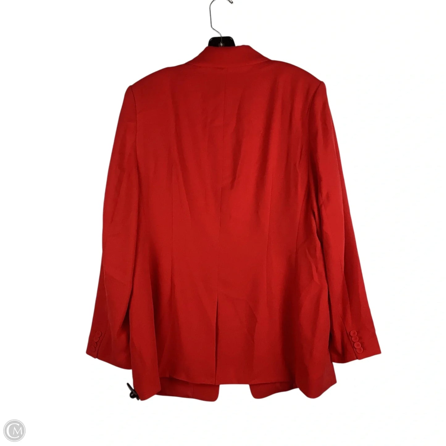 Blazer By H&m In Red, Size: L