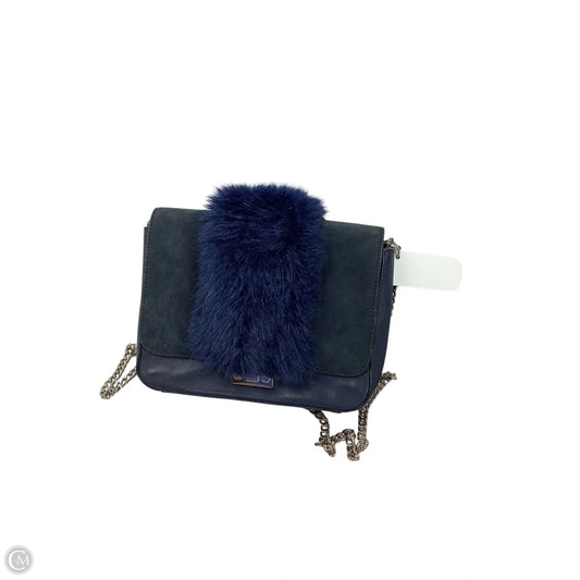 Crossbody Leather By Loeffler Randall, Size: Medium