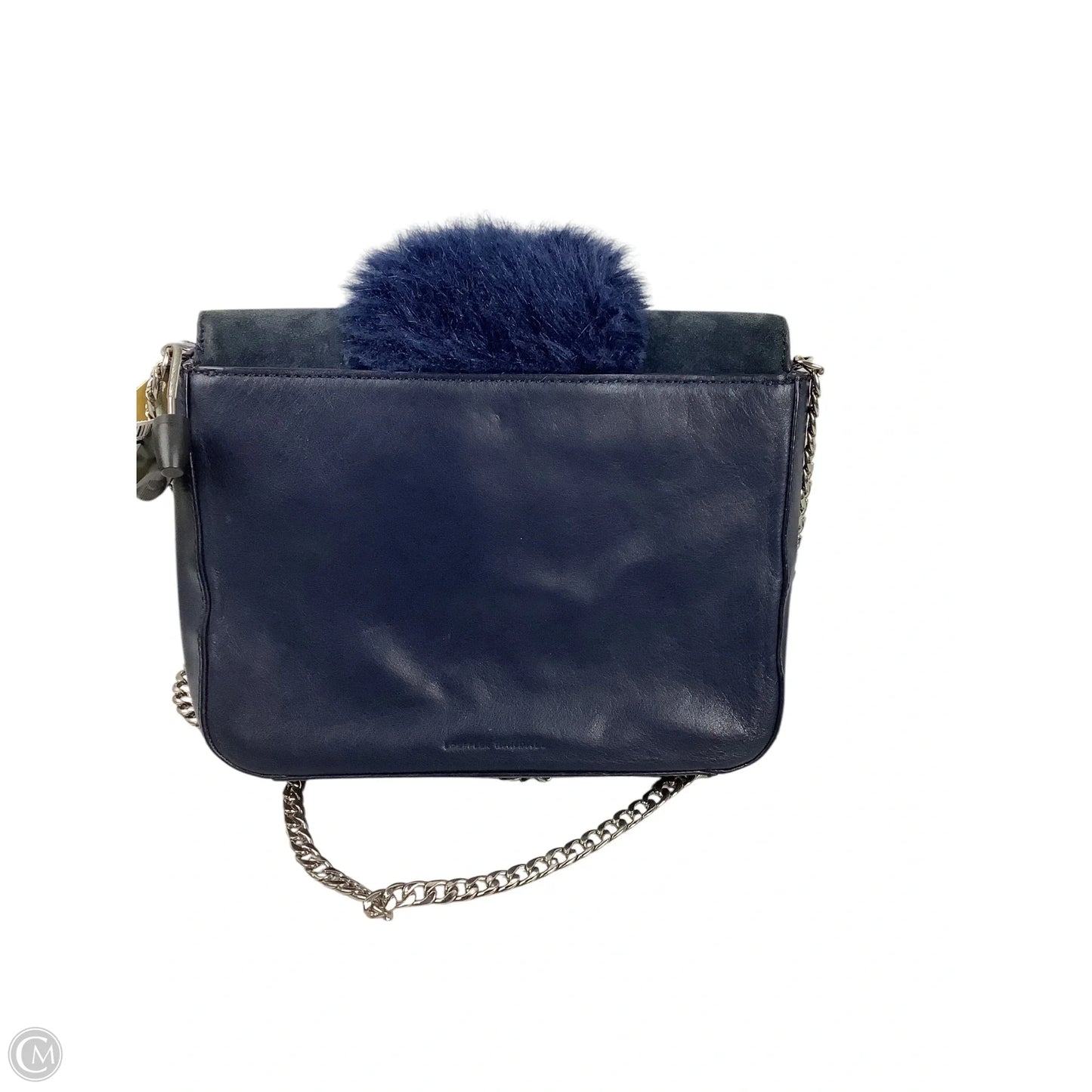 Crossbody Leather By Loeffler Randall, Size: Medium