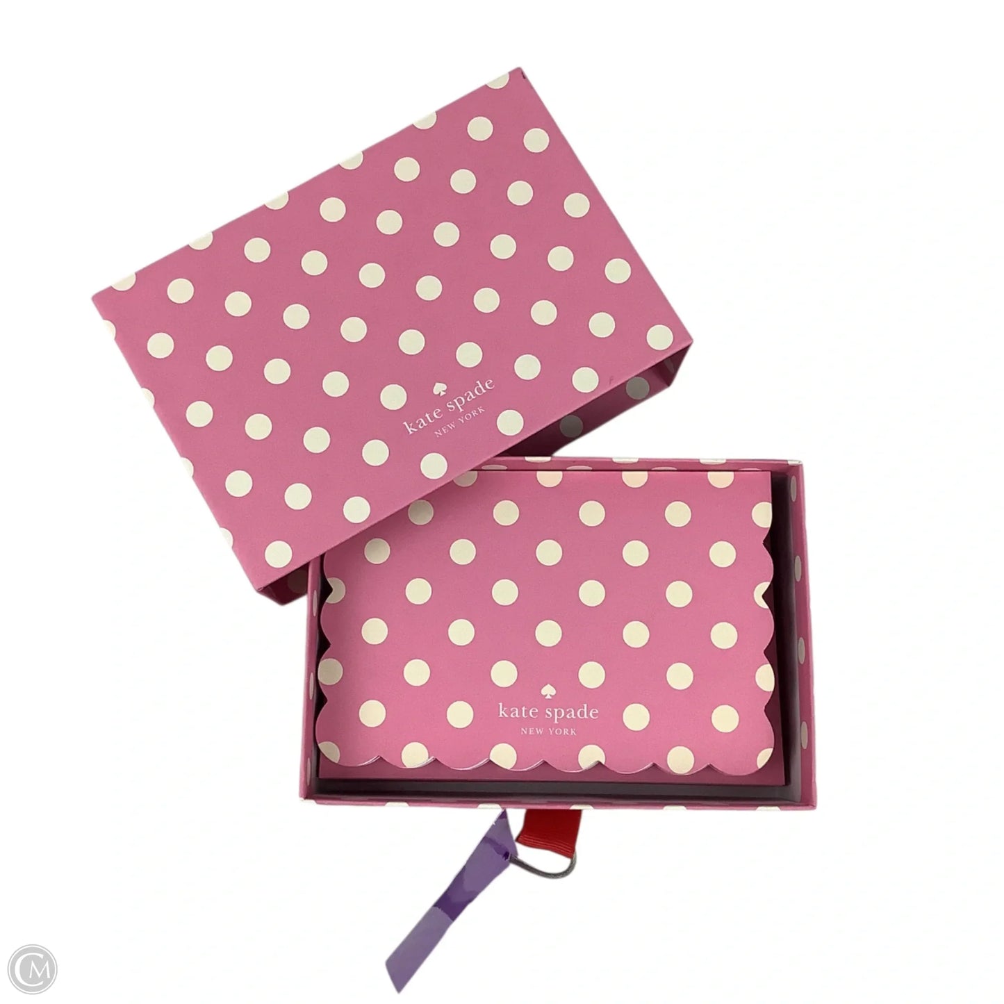Accessory Designer Tag By Kate Spade
