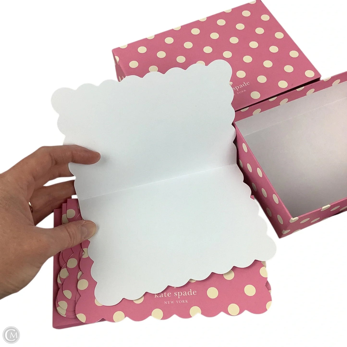 Accessory Designer Tag By Kate Spade