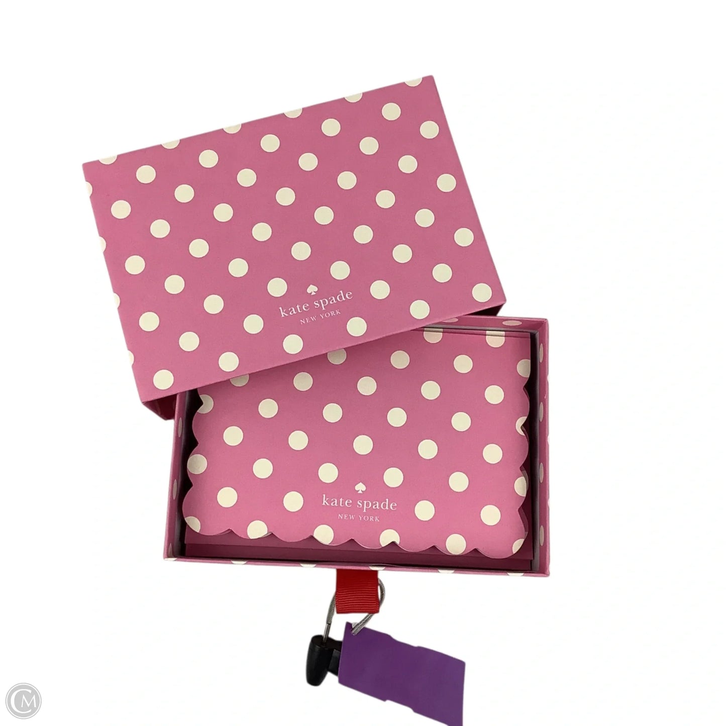 Accessory Designer Tag By Kate Spade