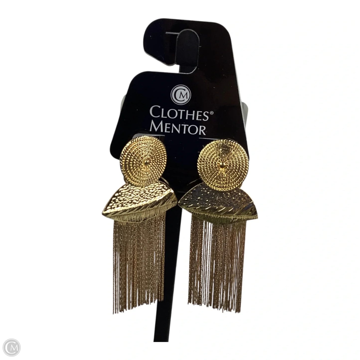 Earrings Dangle/drop By Clothes Mentor