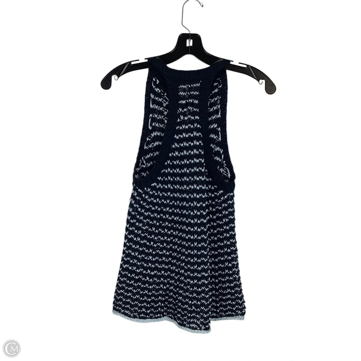 Top Sleeveless By Rag And Bone In Navy, Size: Xs