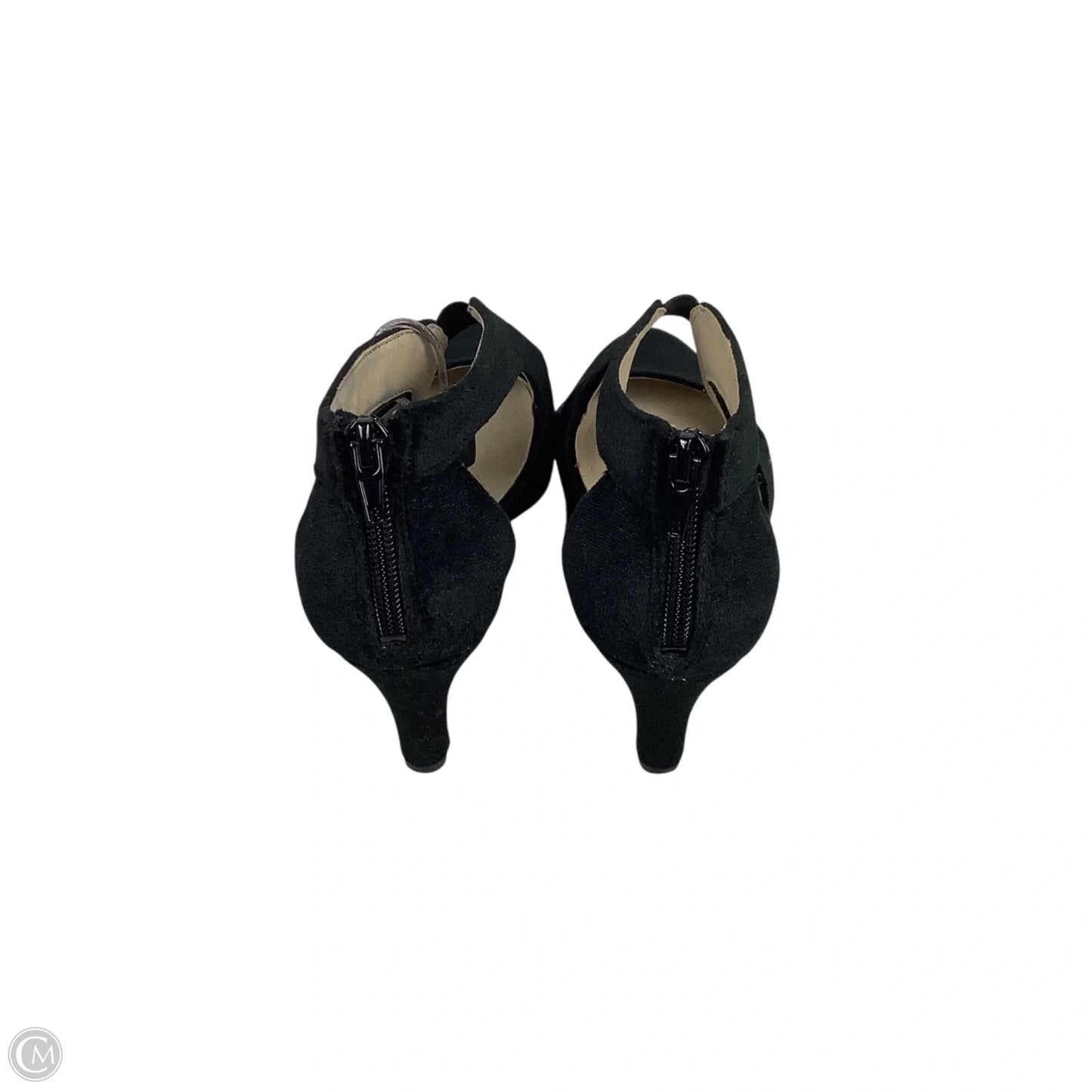Shoes Heels Stiletto By Life Stride In Black, Size: 6