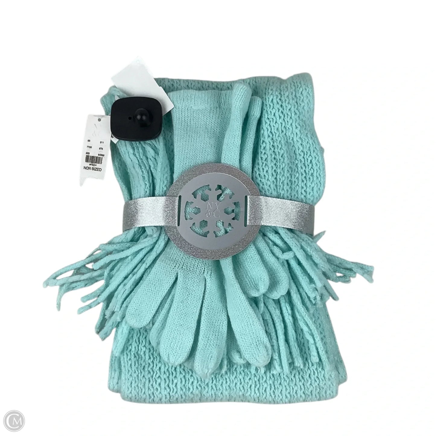 Scarf Winter By New York And Co In Blue