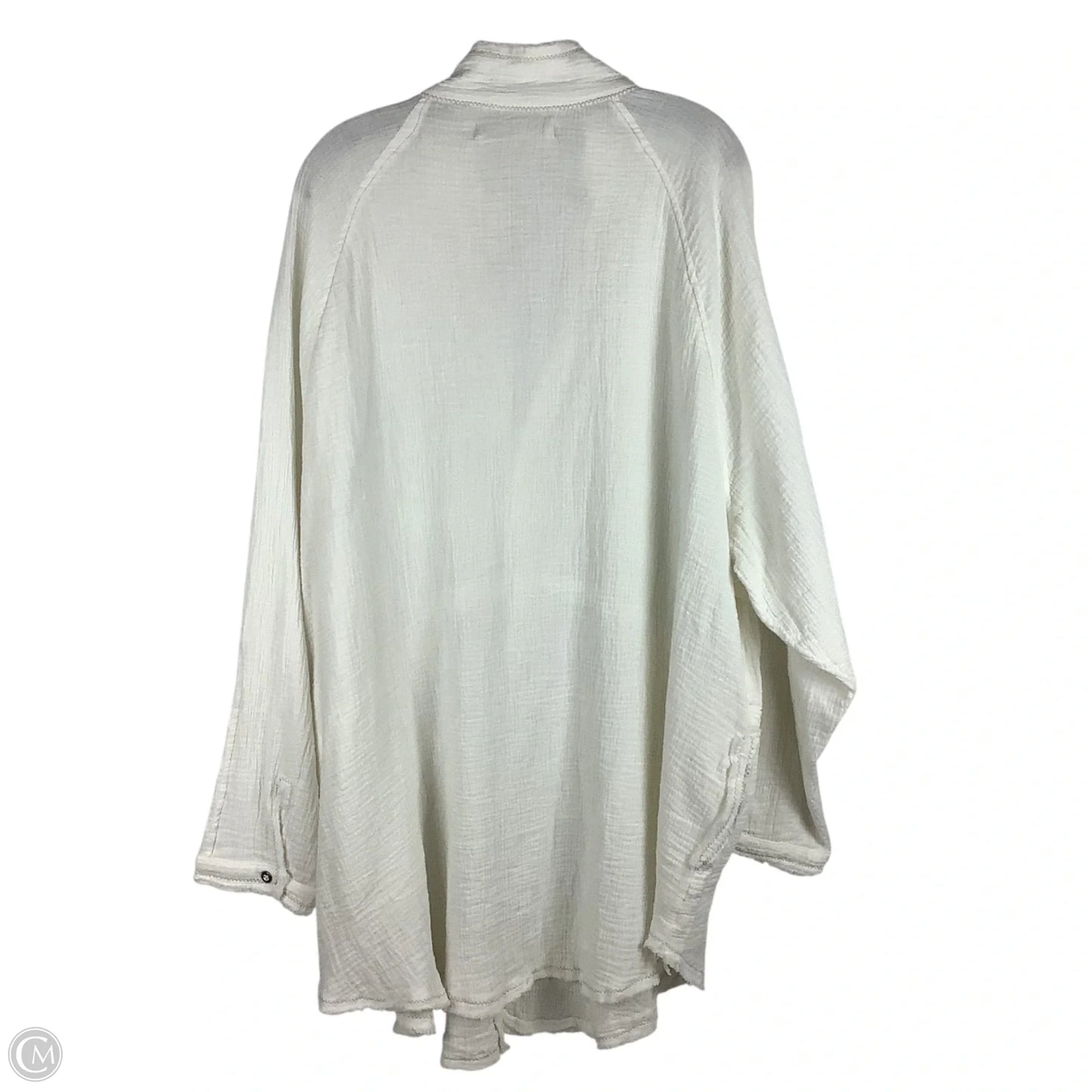 Dress Casual Short By Free People In Cream, Size: L