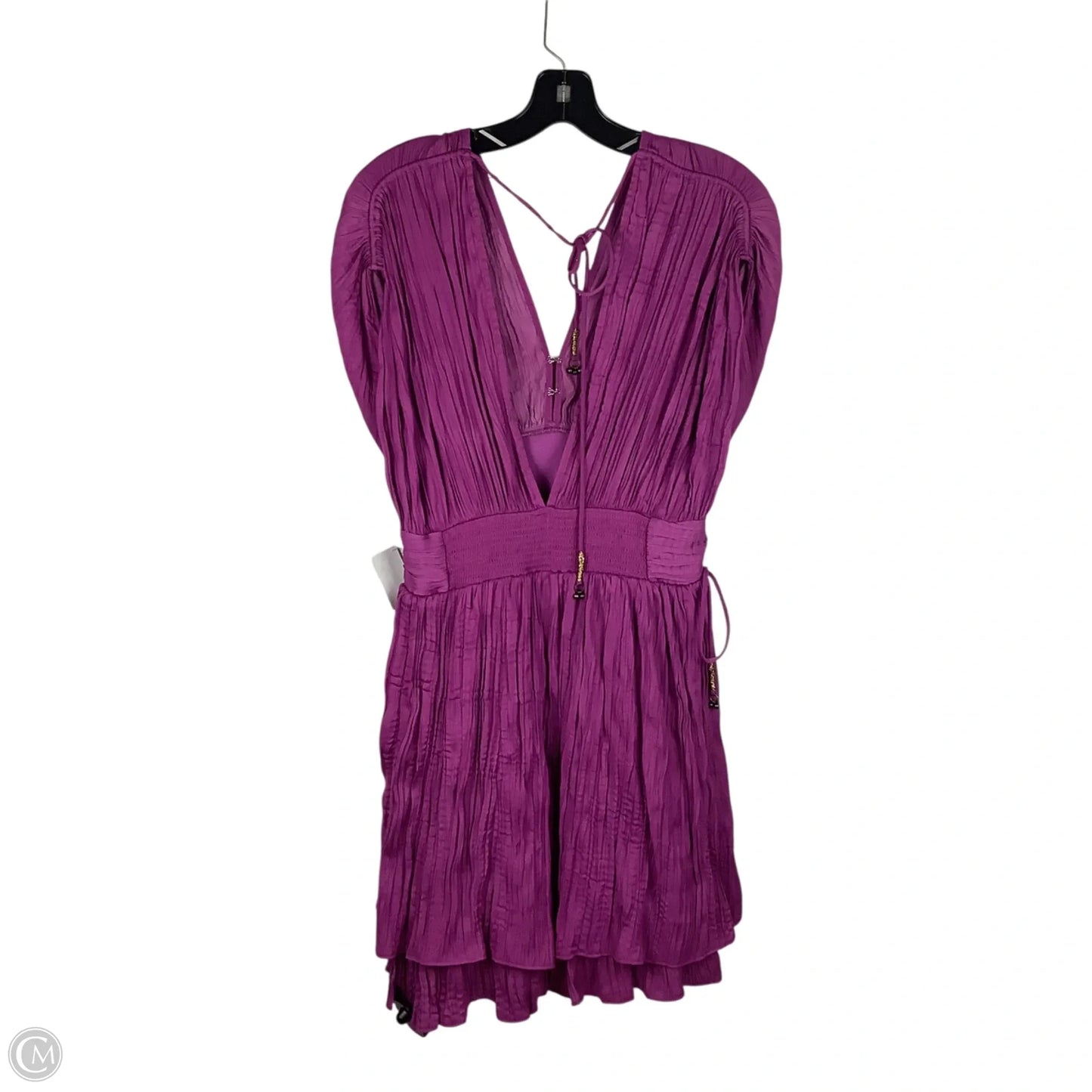Dress Party Short By Free People In Purple, Size: S