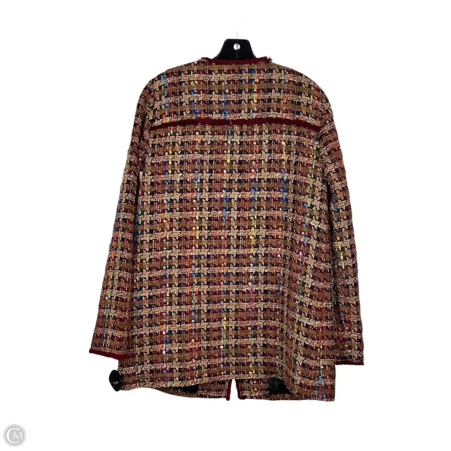 Blazer By Anthropologie In Multi-colored, Size: S