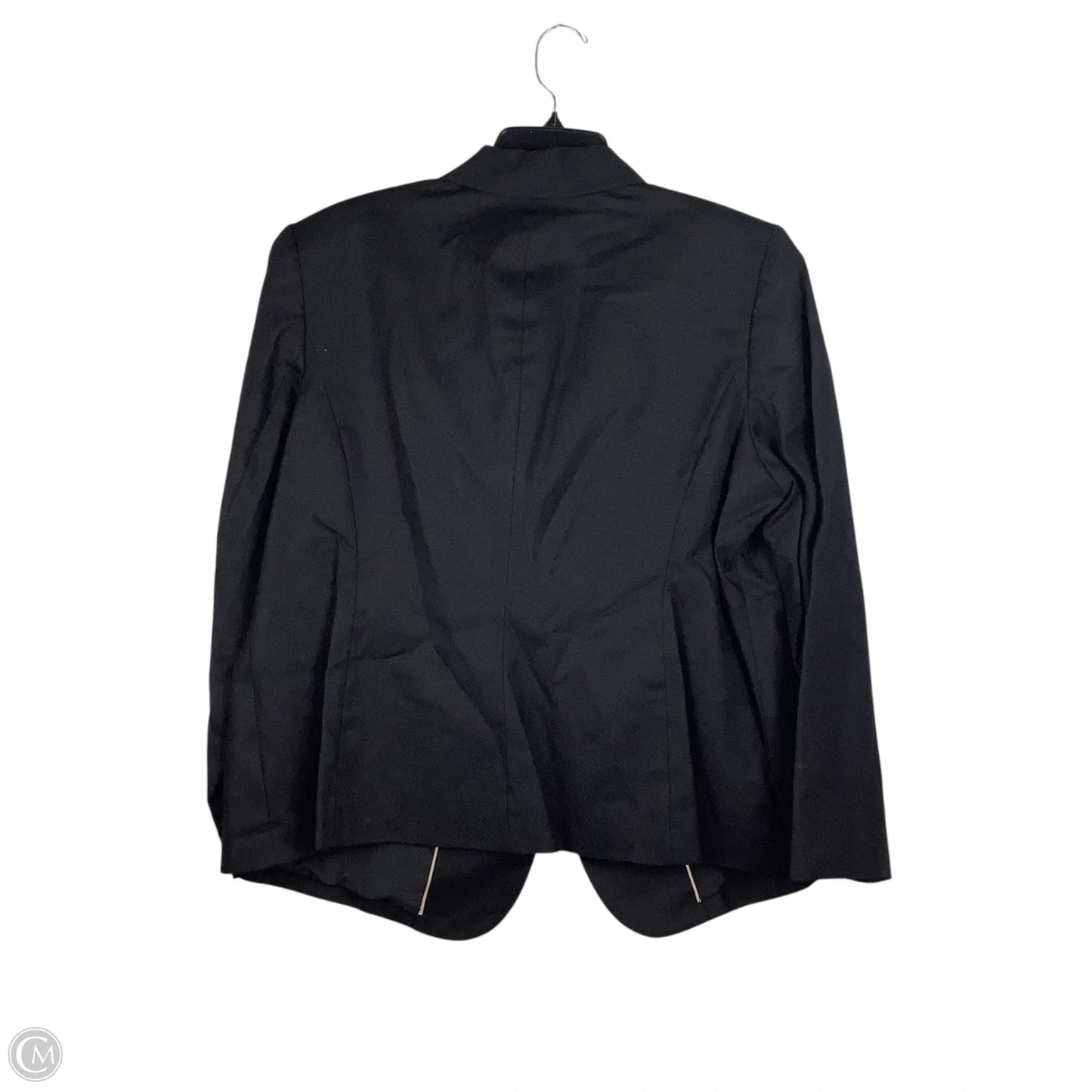 Blazer By Vince Camuto In Black, Size: 18