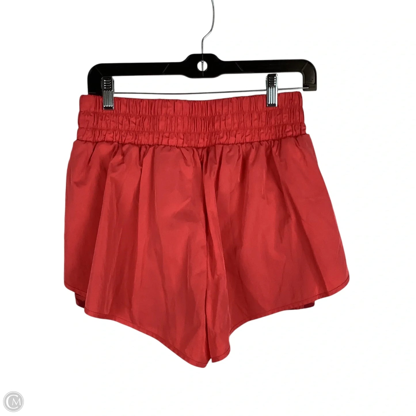 Athletic Shorts By Aerie In Coral, Size: L