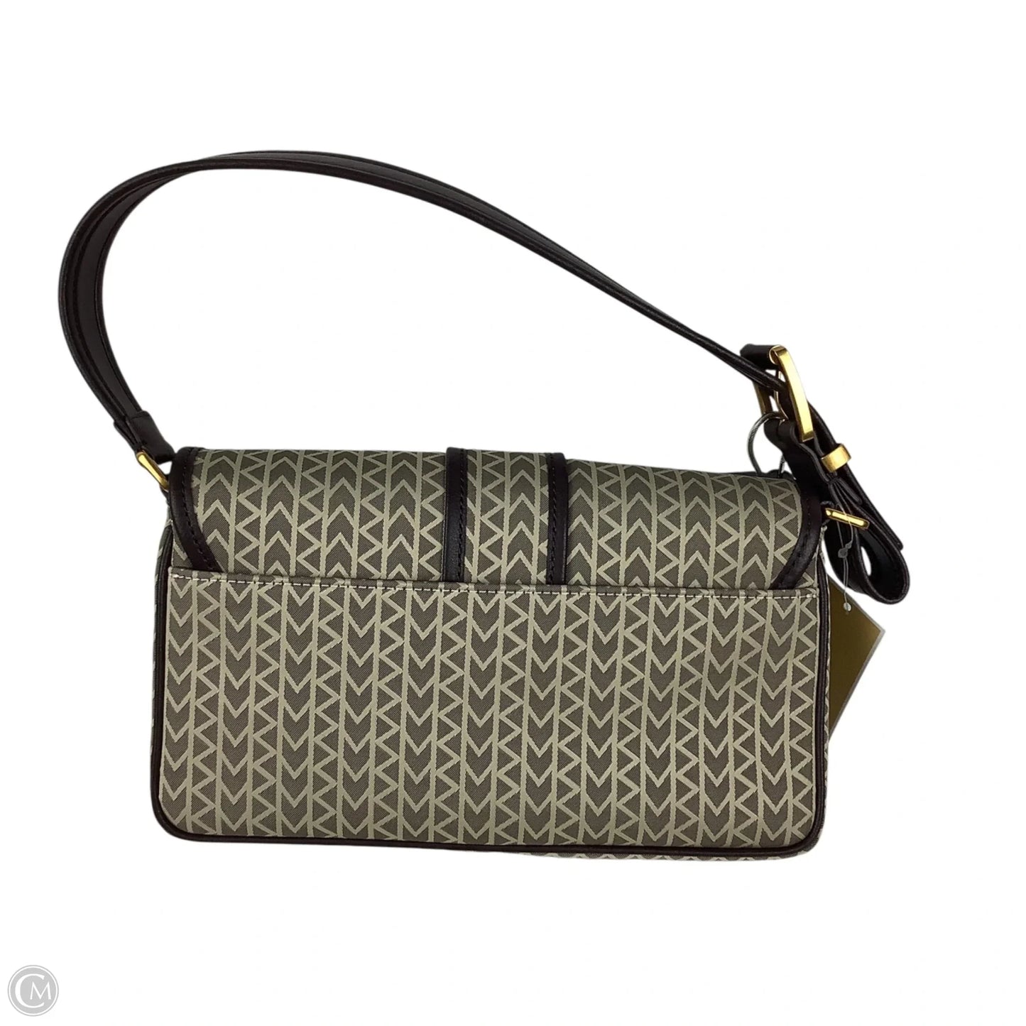 Handbag Designer By Michael Kors, Size: Medium