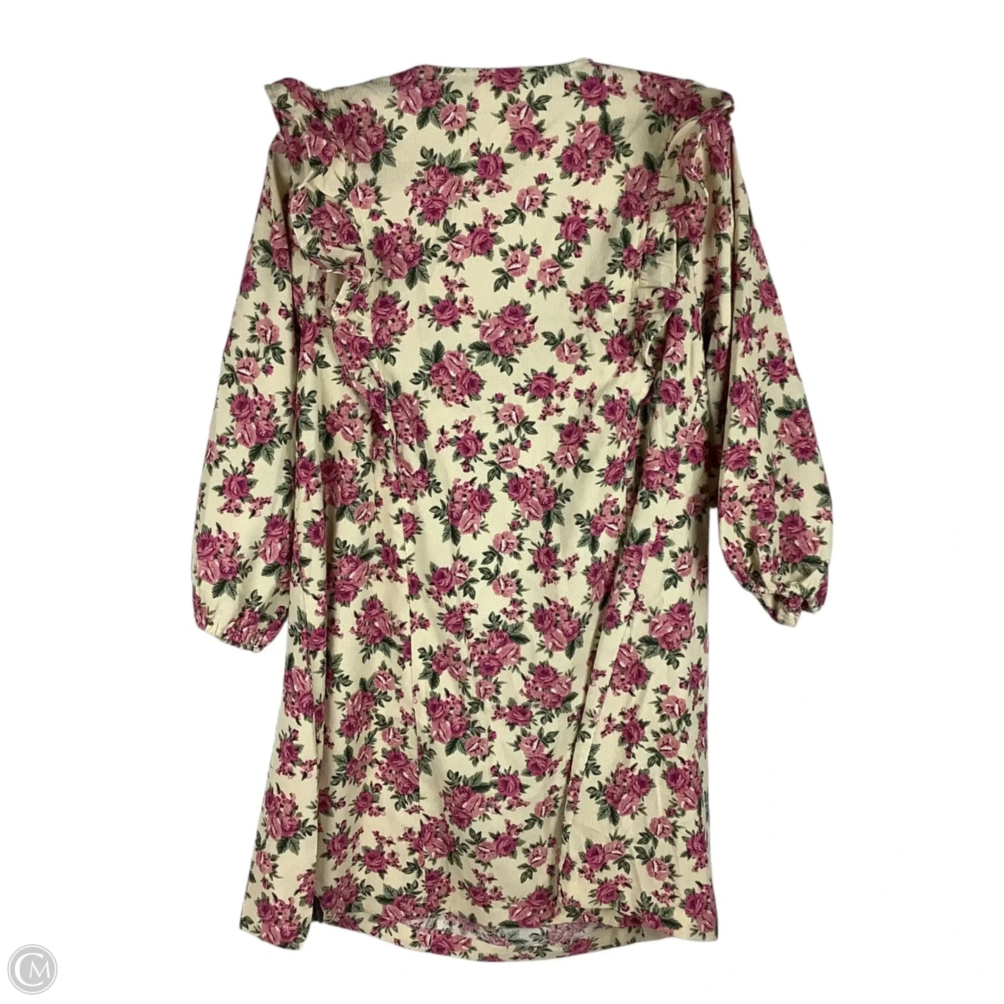 Dress Party Midi By Umgee In Floral Print, Size: L