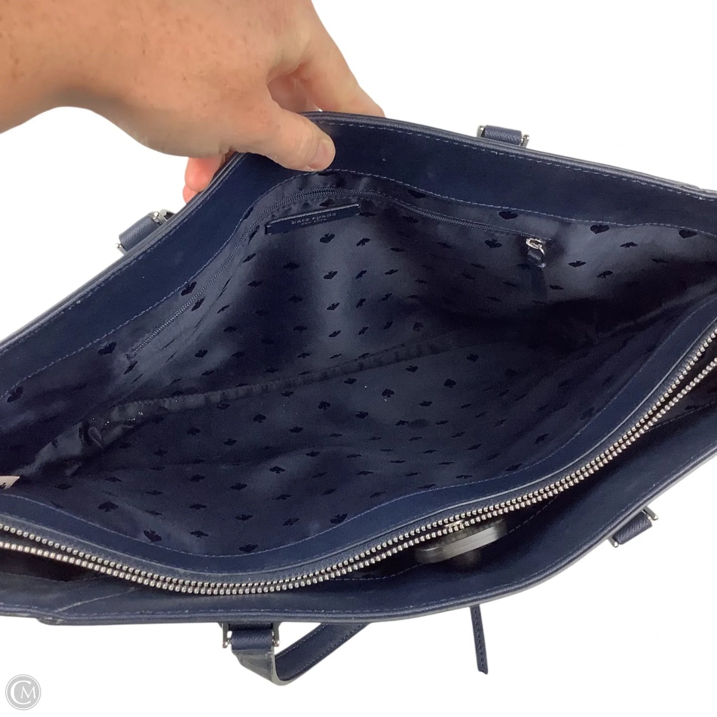 Handbag Designer By Kate Spade, Size: Large