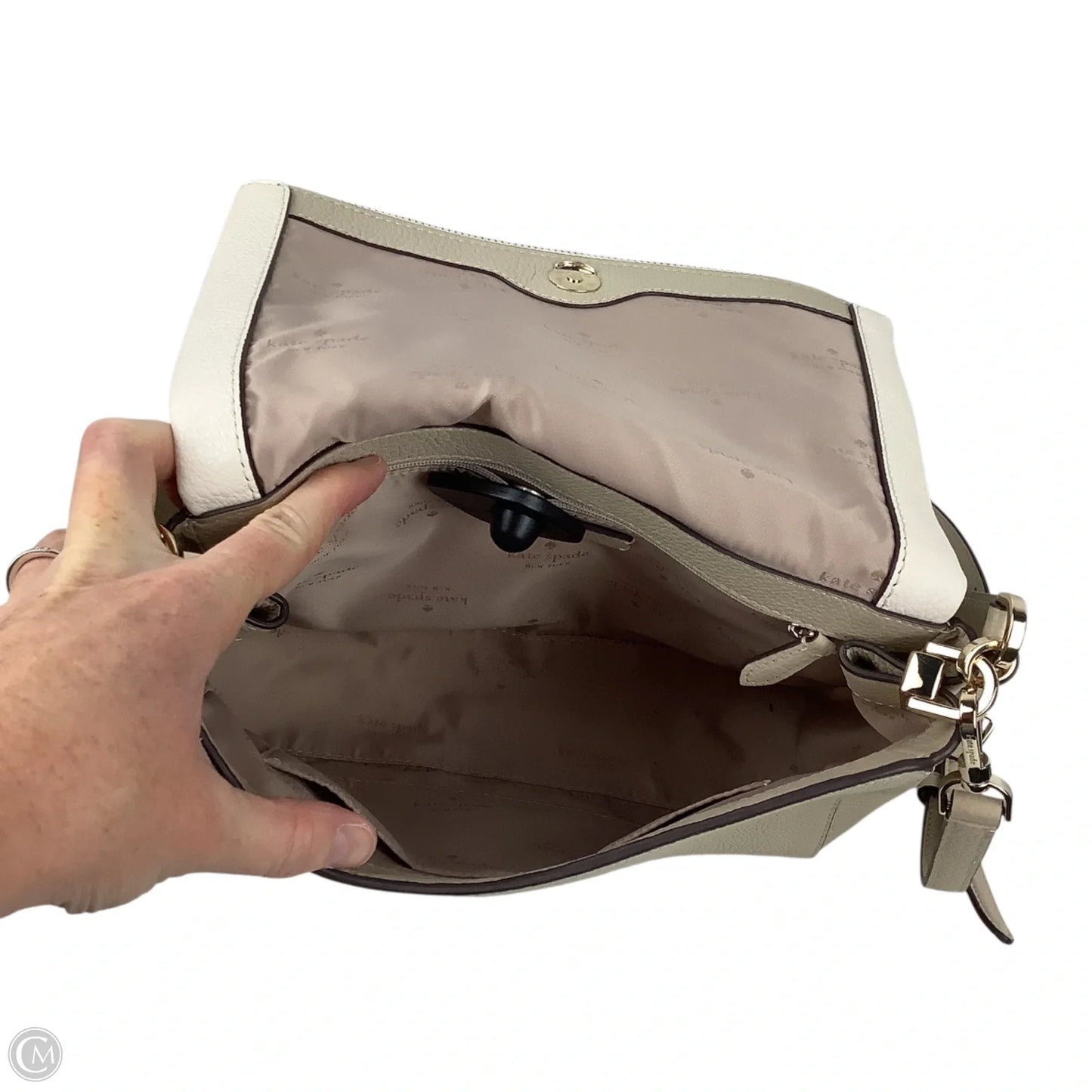 Crossbody Designer By Kate Spade, Size: Medium