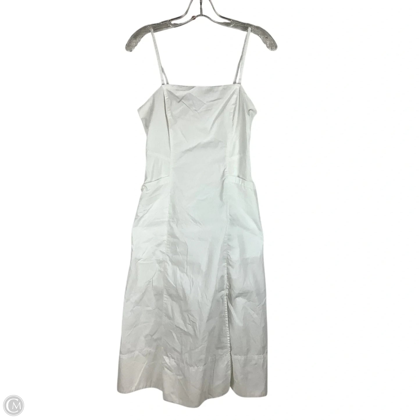Dress Party Long By Free People In White, Size: 4